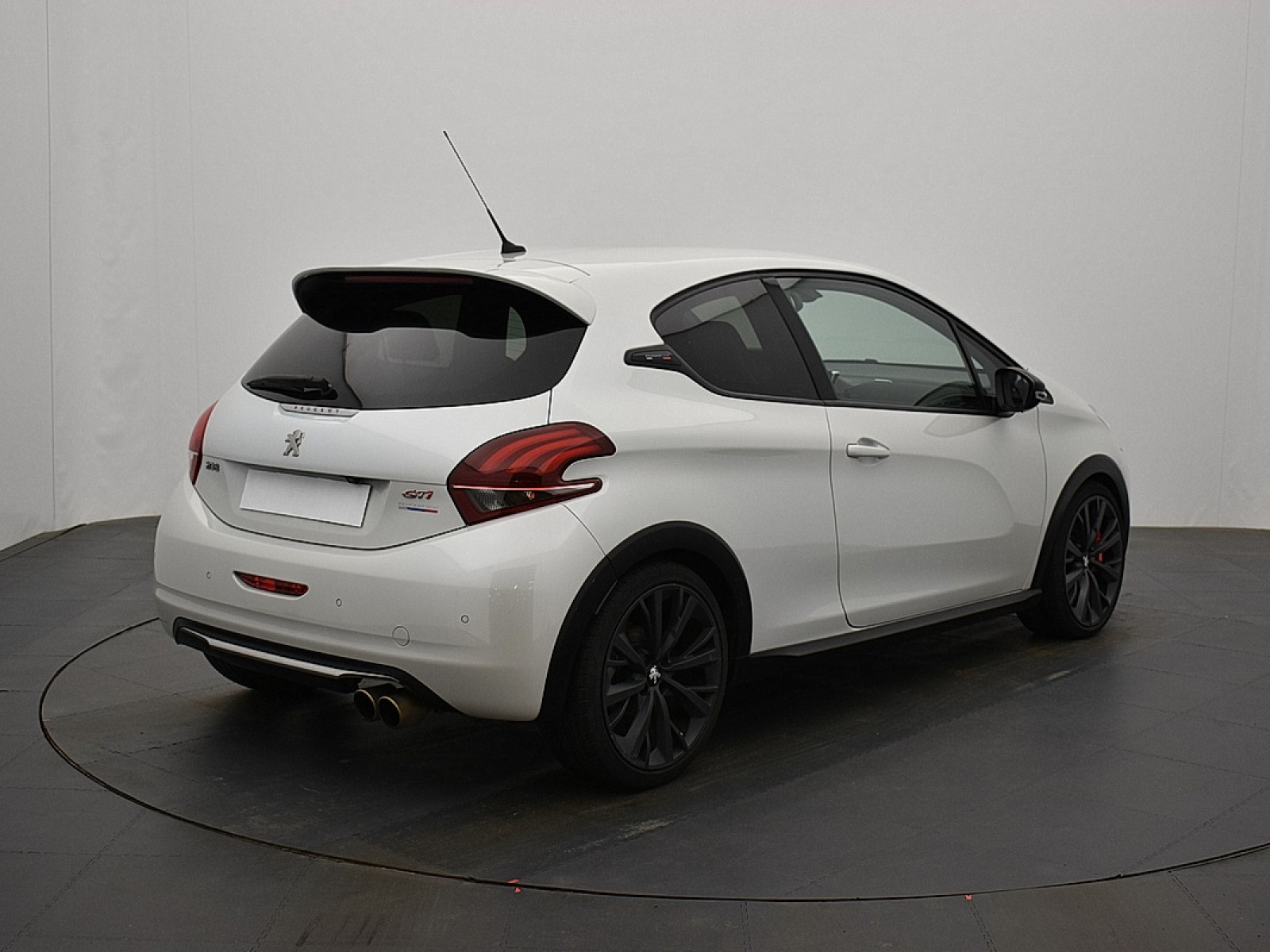 PEUGEOT - 208 - #181515 - 2