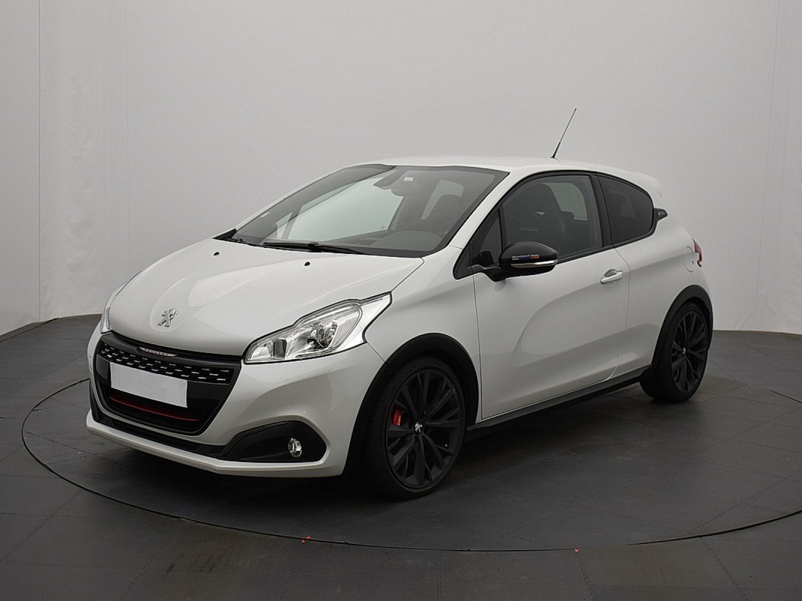 PEUGEOT - 208 - #181515 - 0
