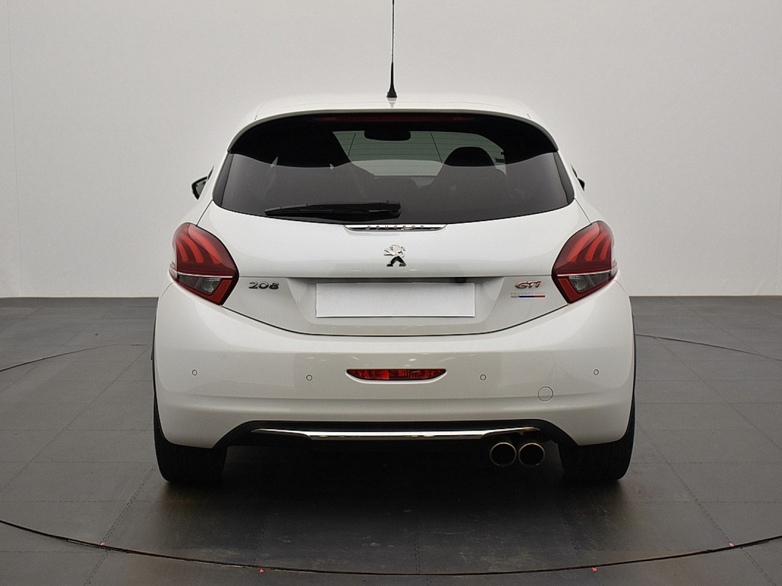 PEUGEOT - 208 - #181515 - 5