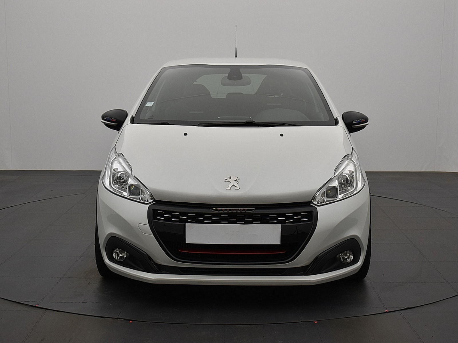 PEUGEOT - 208 - #181515 - 4