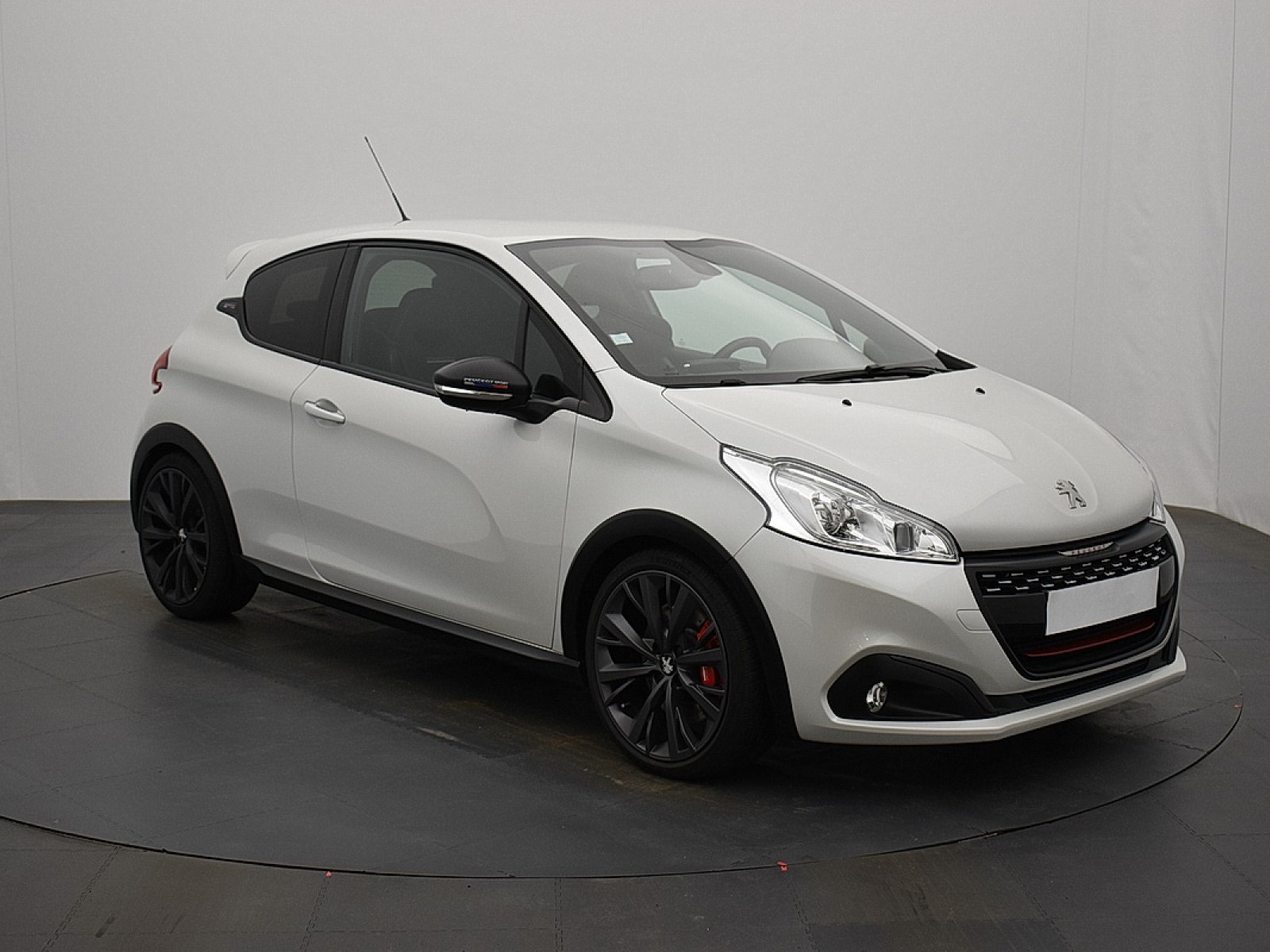 PEUGEOT - 208 - #181515 - 1