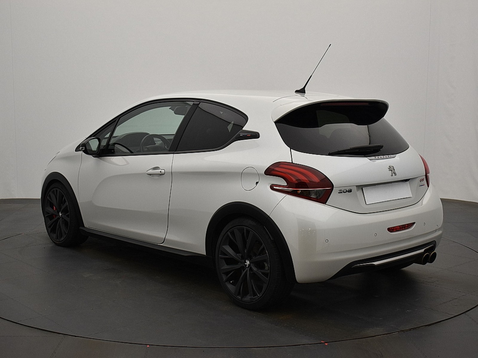 PEUGEOT - 208 - #181515 - 3
