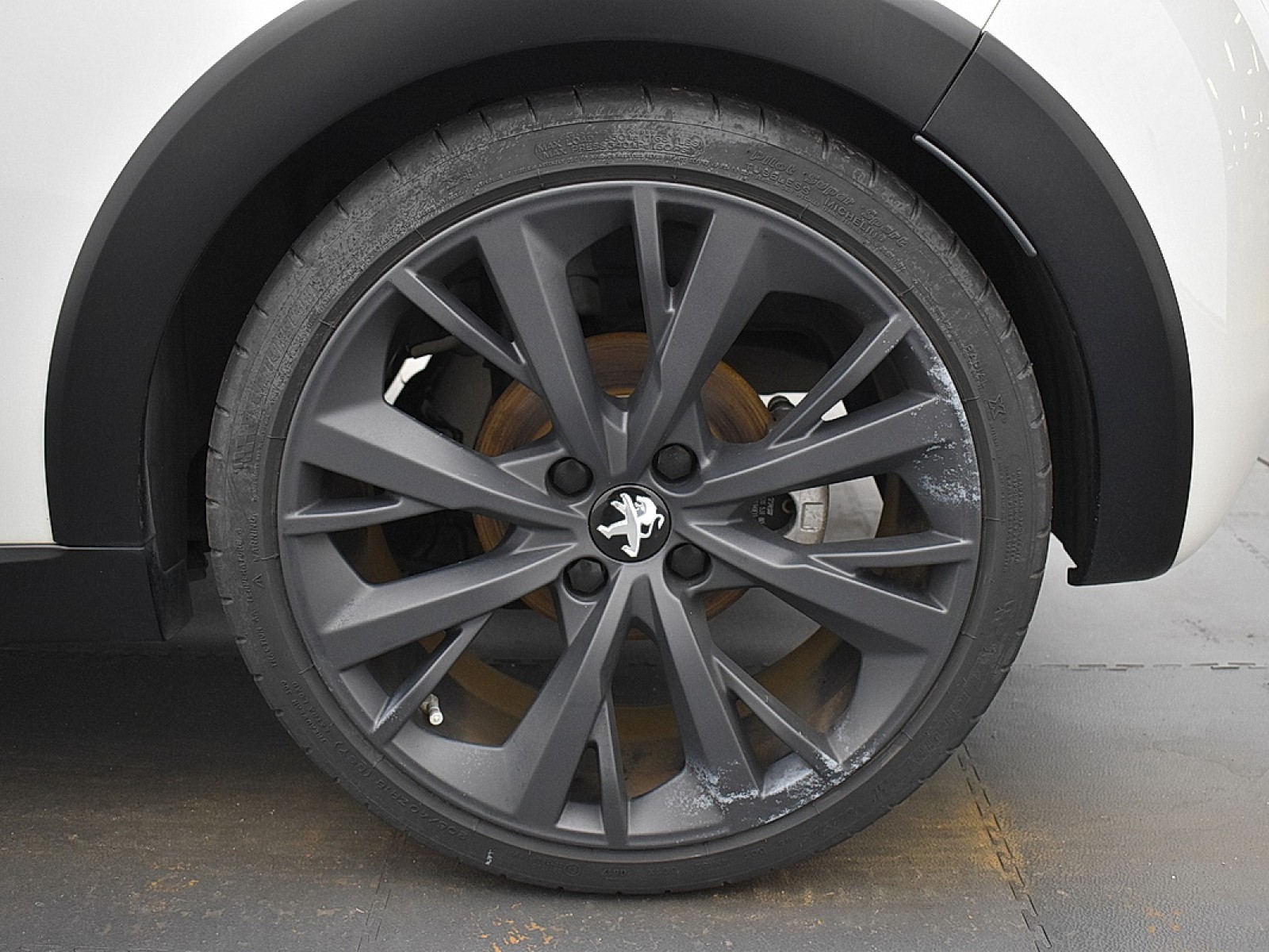 PEUGEOT - 208 - #181515 - 6