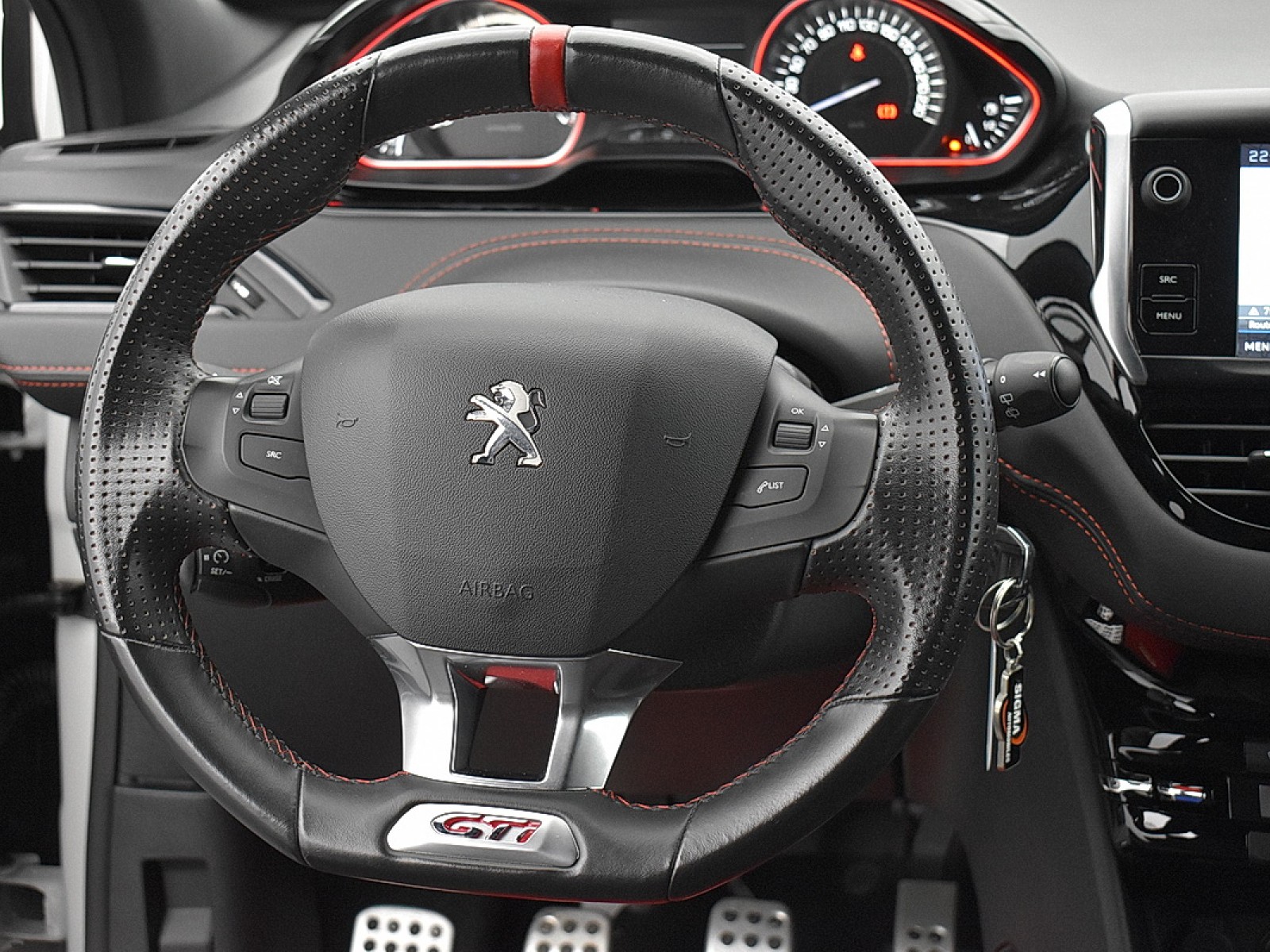 PEUGEOT - 208 - #181515 - 10
