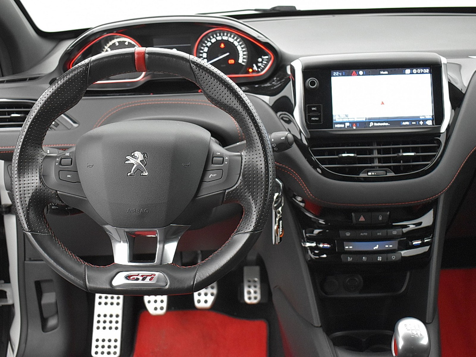 PEUGEOT - 208 - #181515 - 9