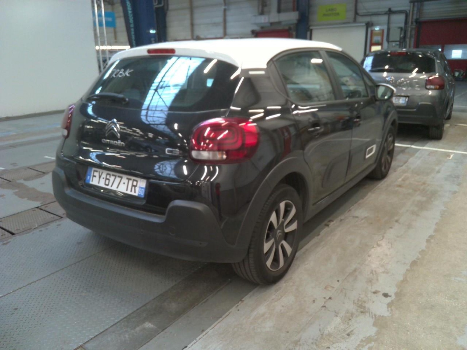 CITROEN - C3 - #181738 - 1