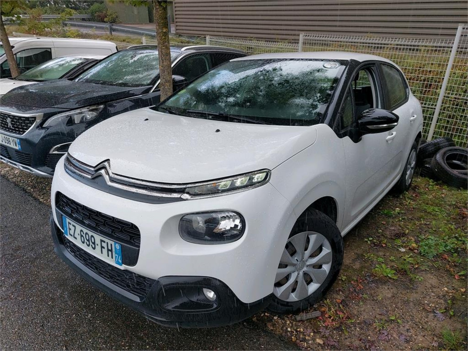 CITROEN - C3 BUSINESS - #181742 - 0