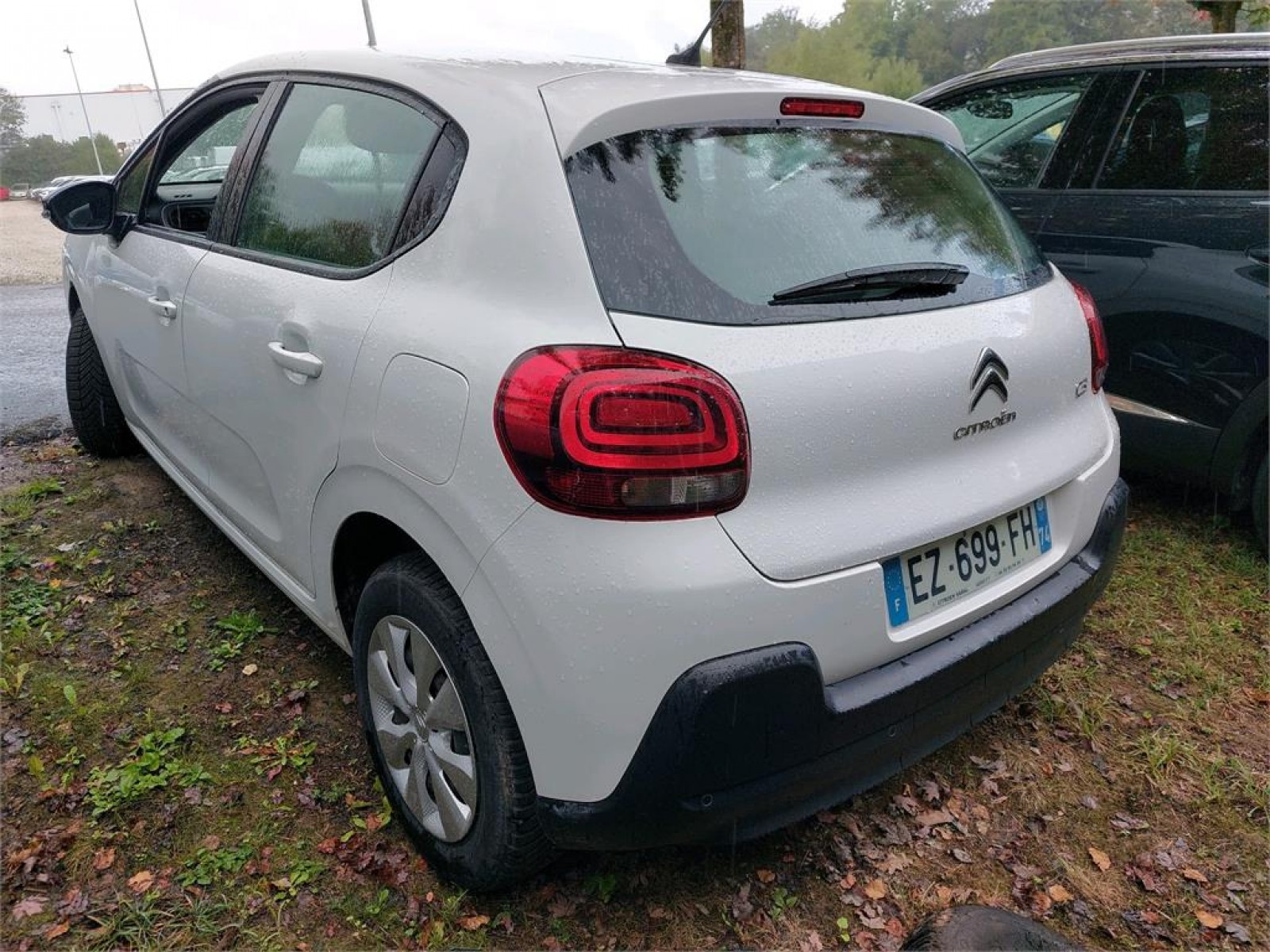 CITROEN - C3 BUSINESS - #181742 - 2