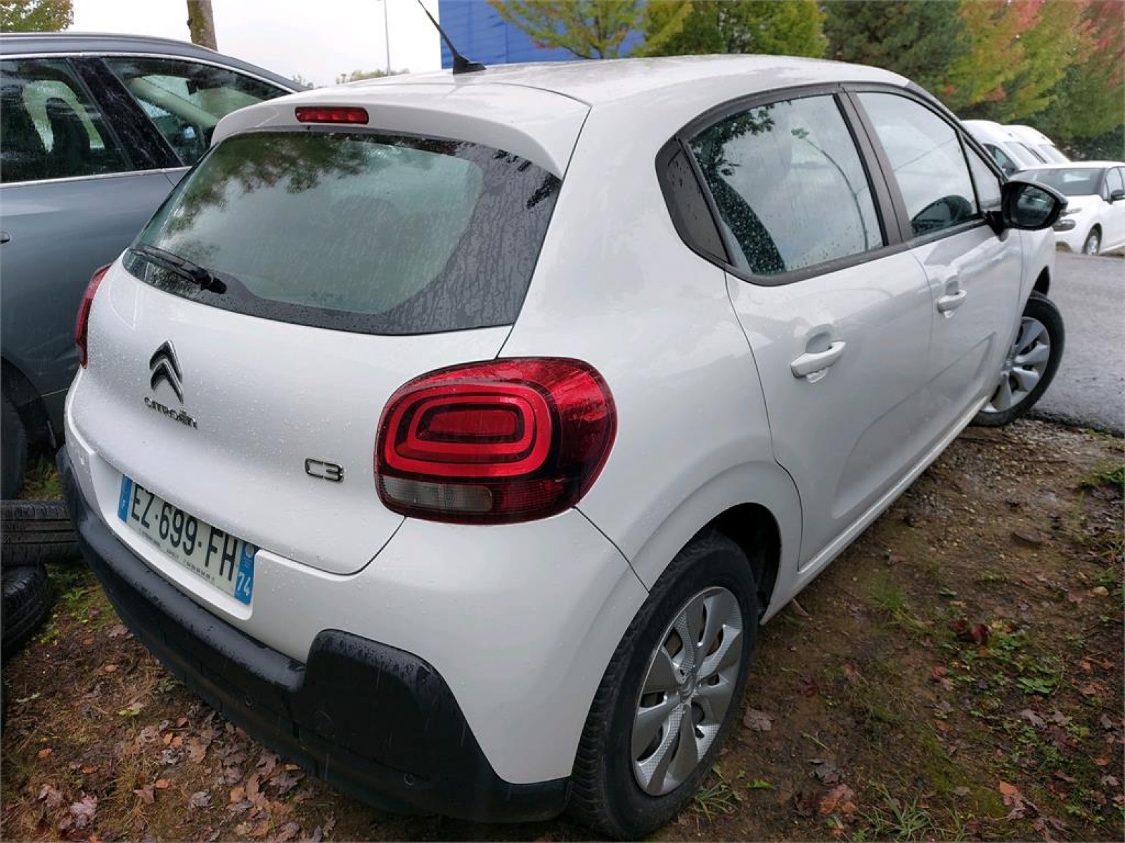 CITROEN - C3 BUSINESS - #181742 - 3