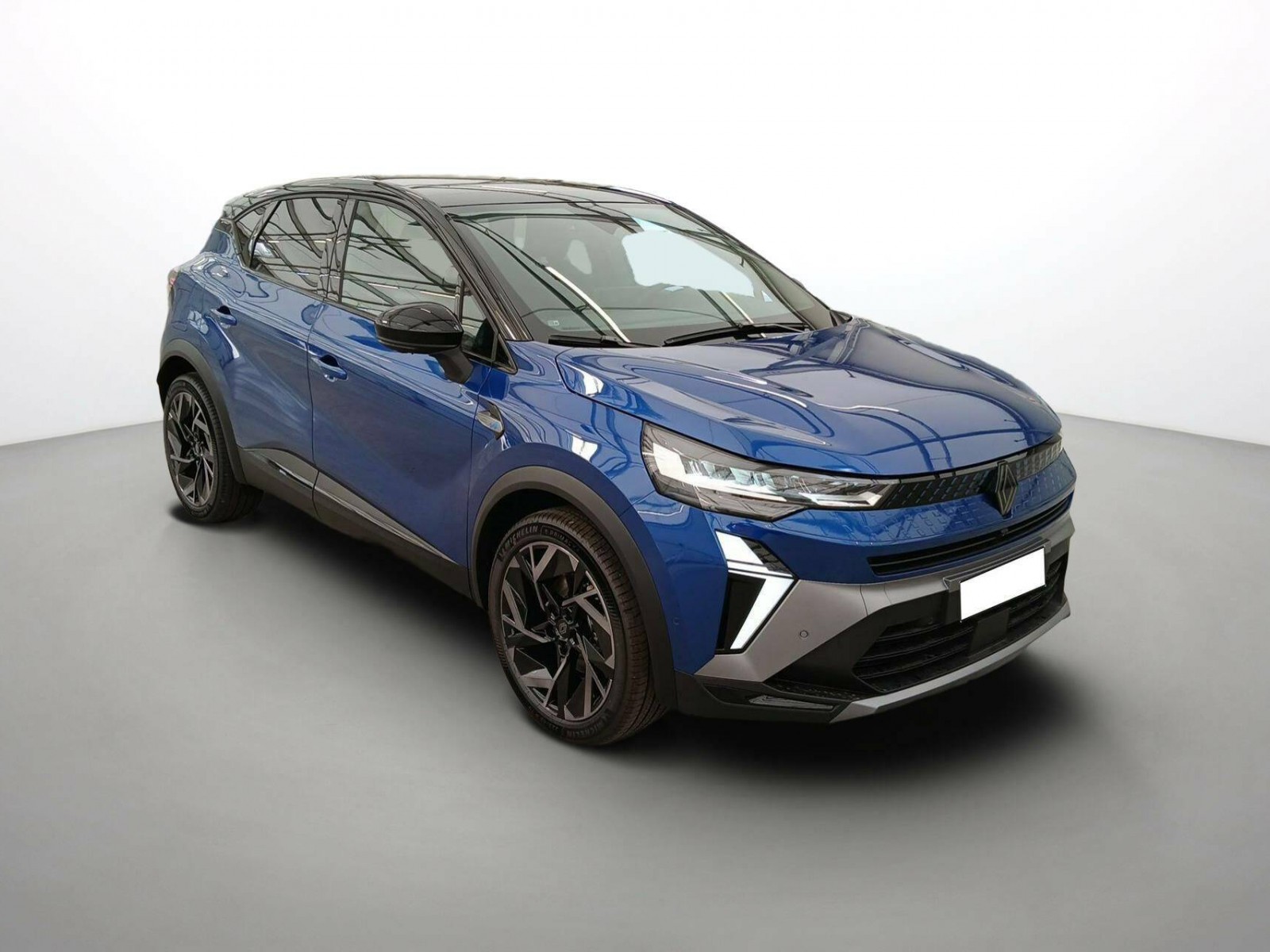 RENAULT - CAPTUR - #825902 - 1