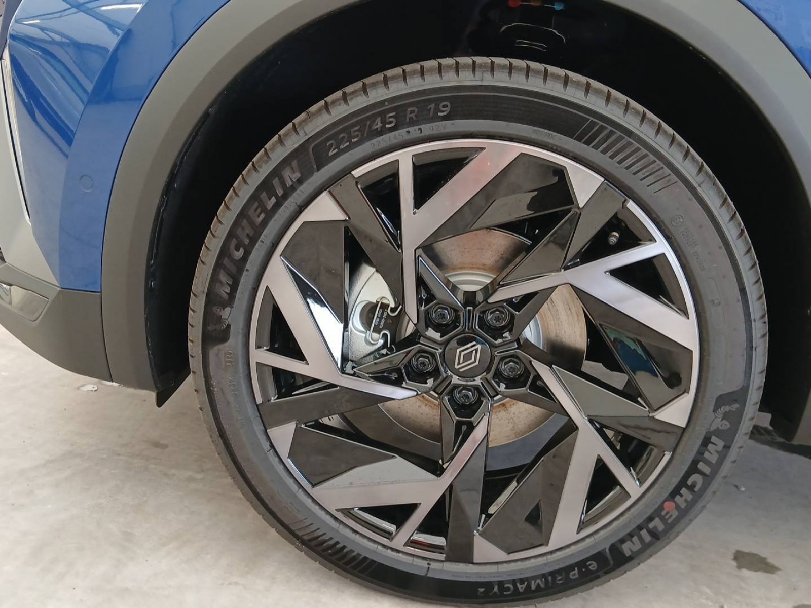 RENAULT - CAPTUR - #825902 - 6