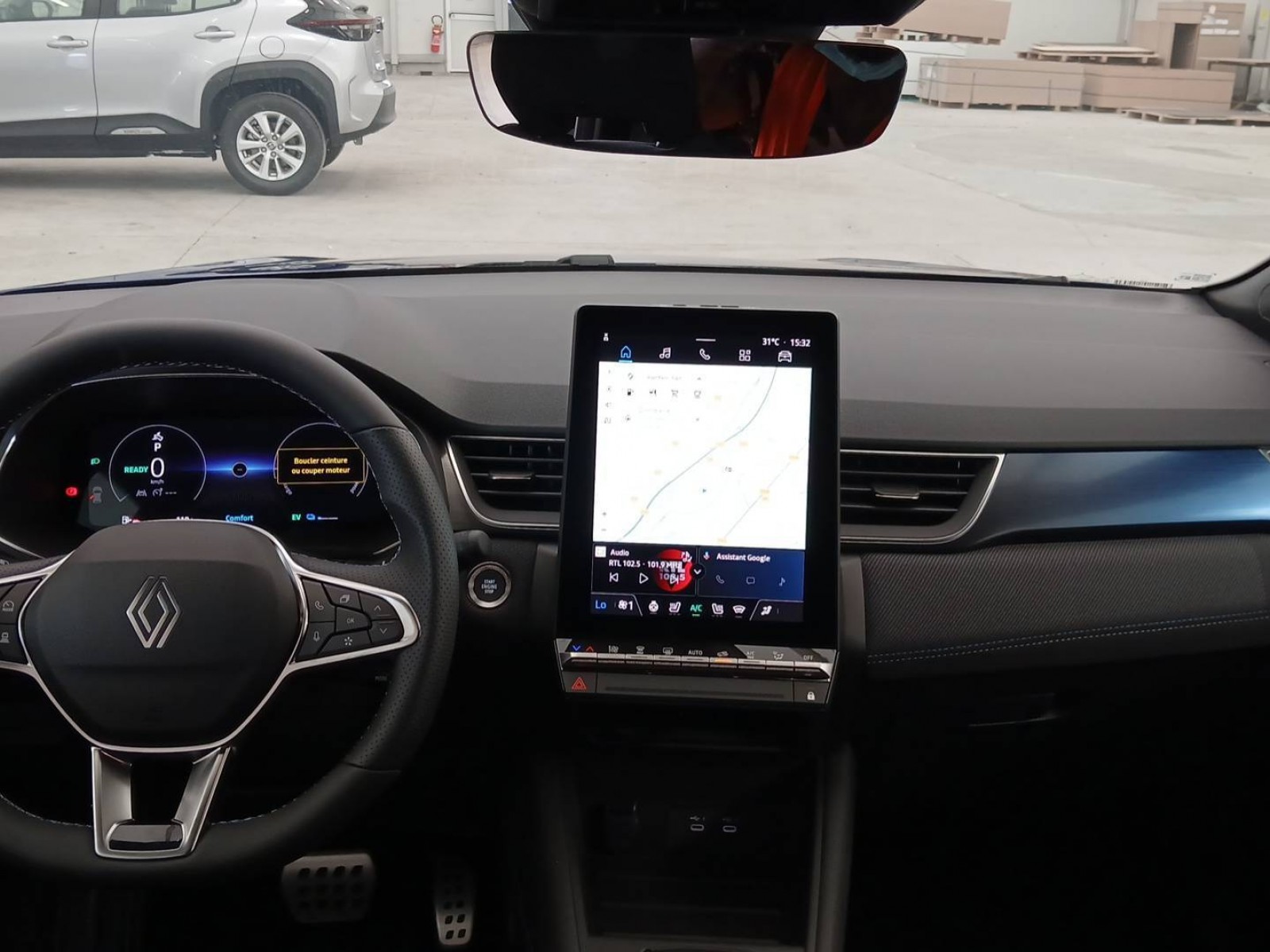RENAULT - CAPTUR - #825902 - 9