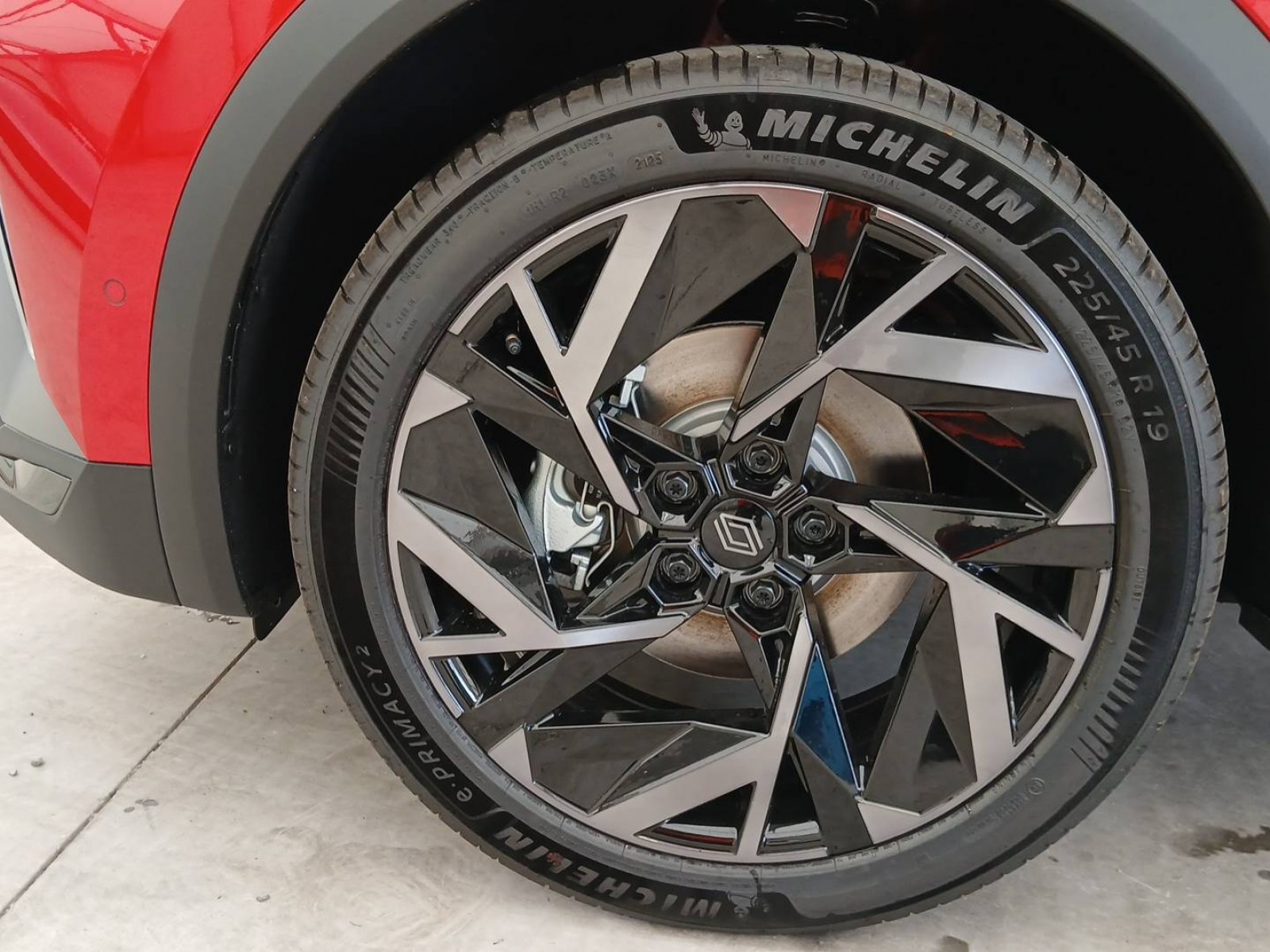 RENAULT - CAPTUR - #825900 - 6