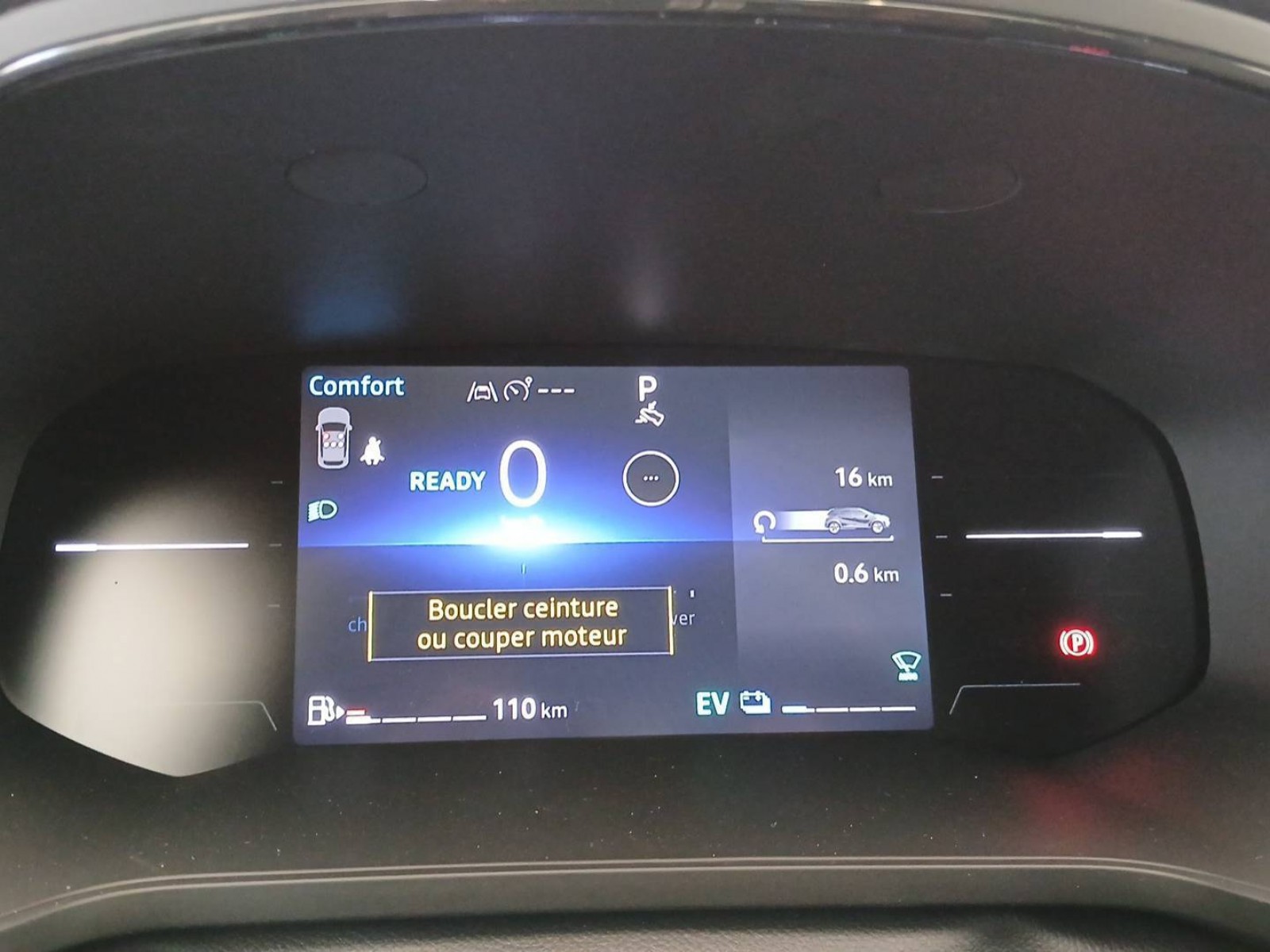 RENAULT - CAPTUR - #832726 - 5