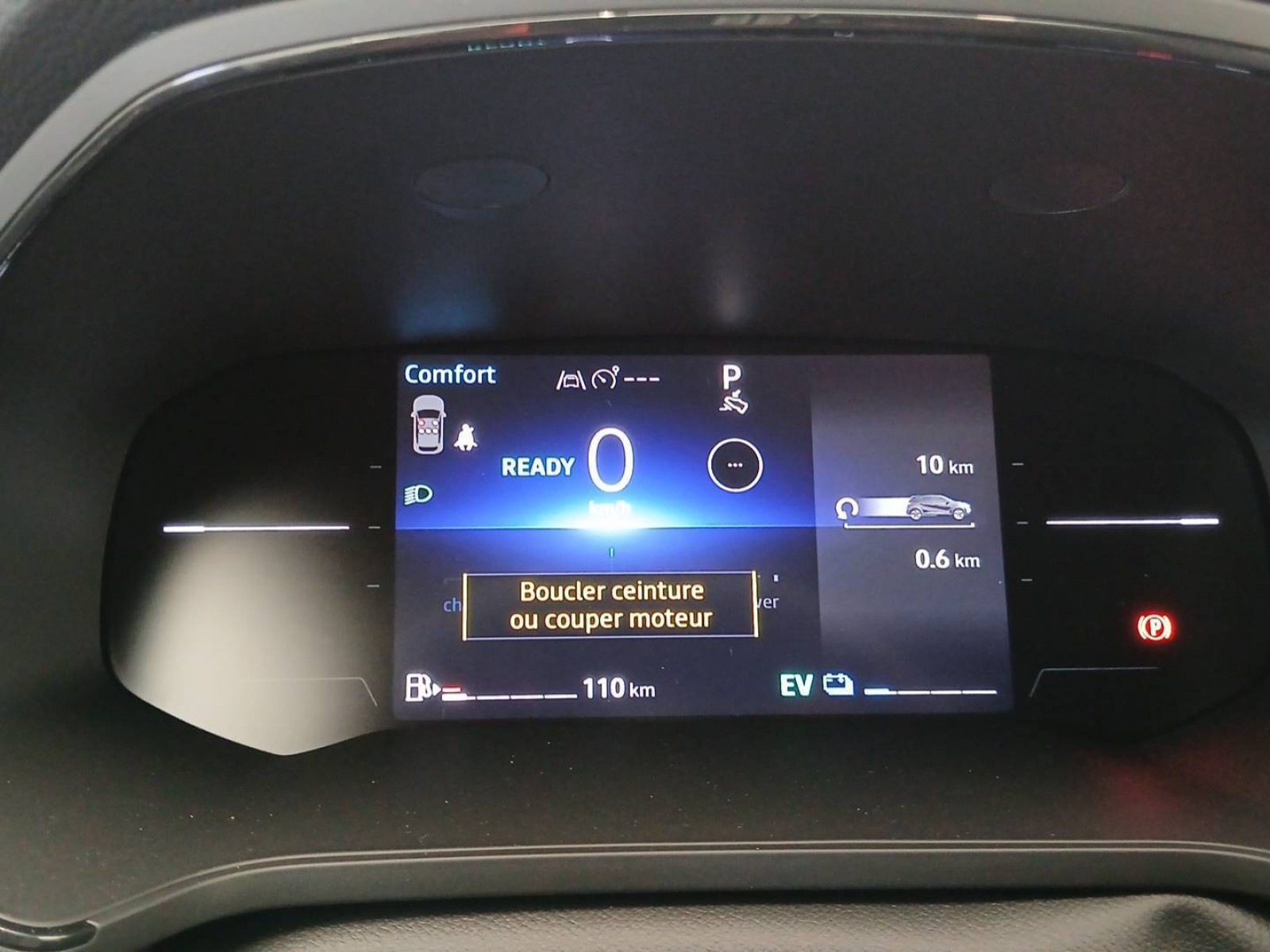 RENAULT - CAPTUR - #836101 - 5