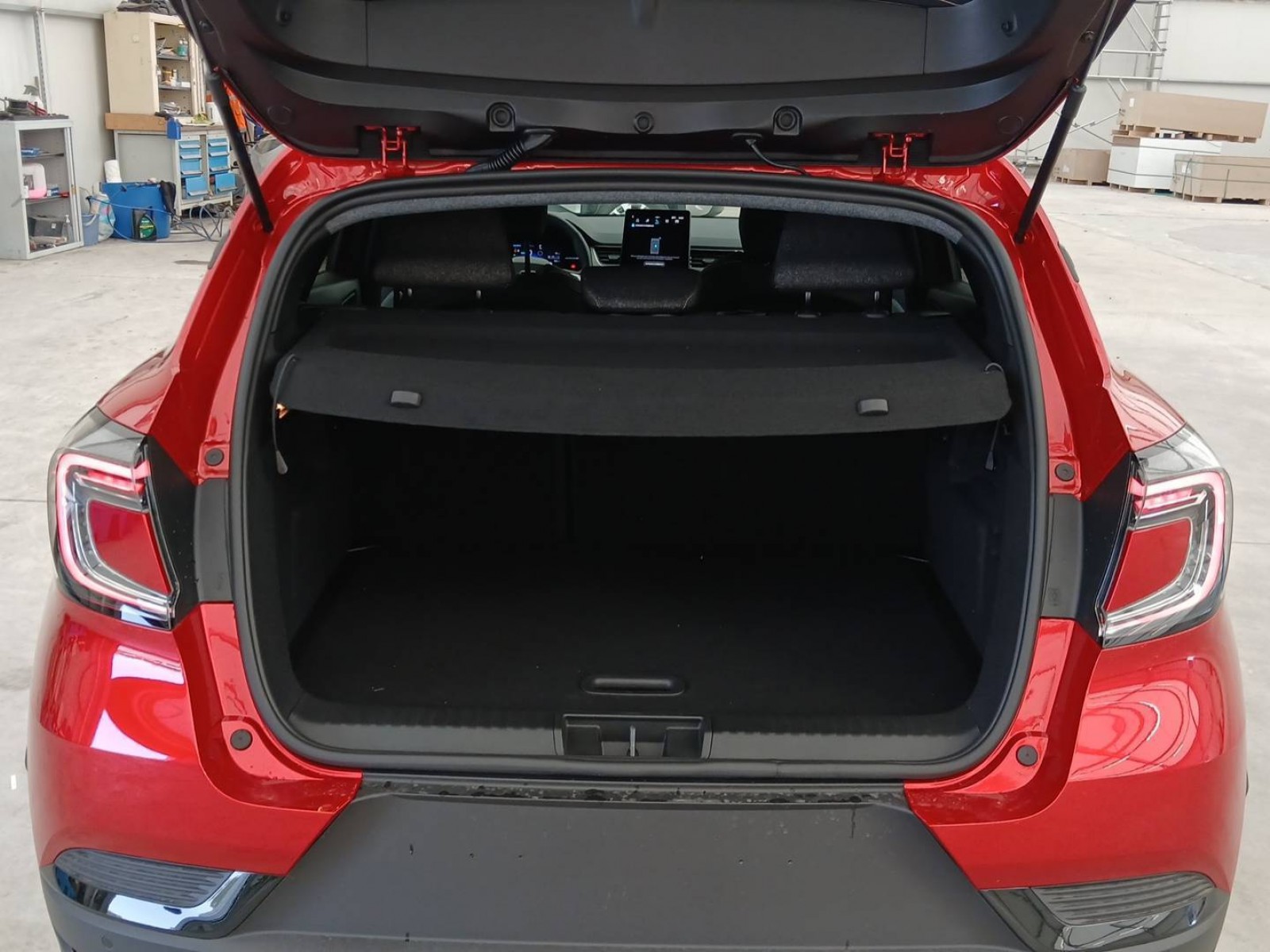 RENAULT - CAPTUR - #836101 - 4