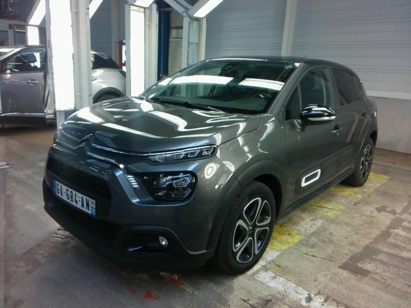 CITROEN - C3 - #181754 - 0