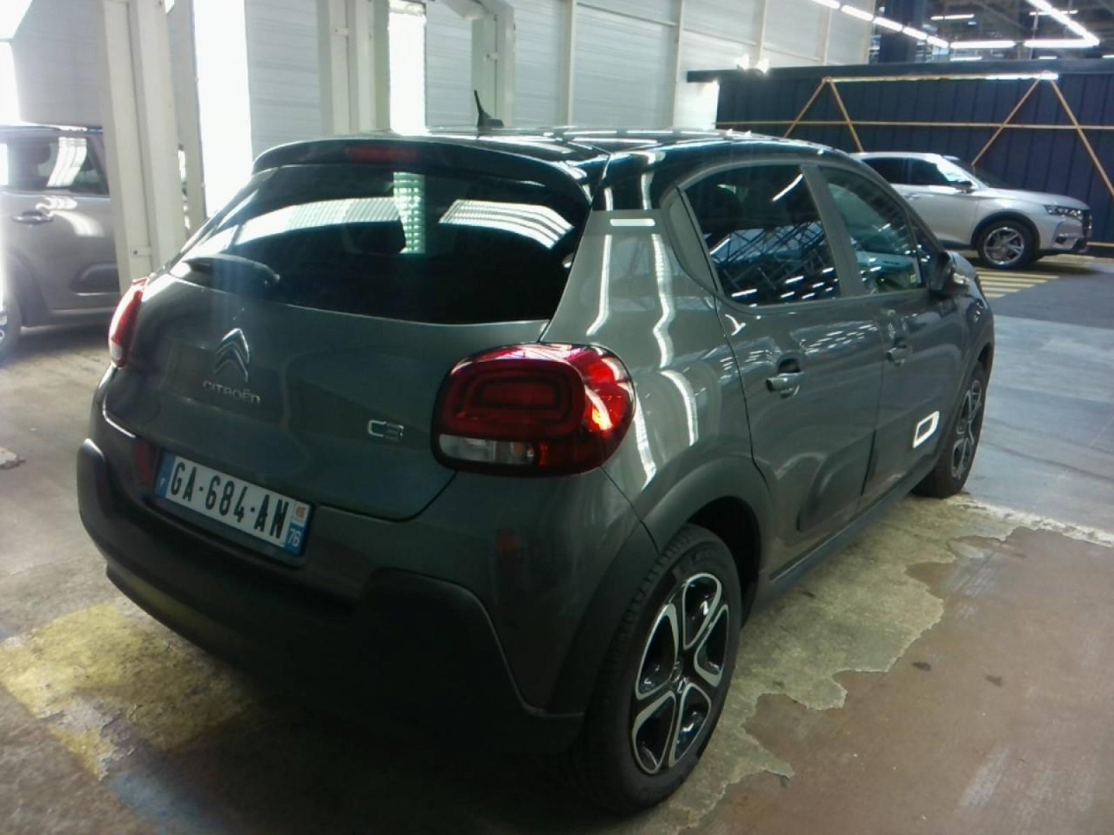 CITROEN - C3 - #181754 - 1