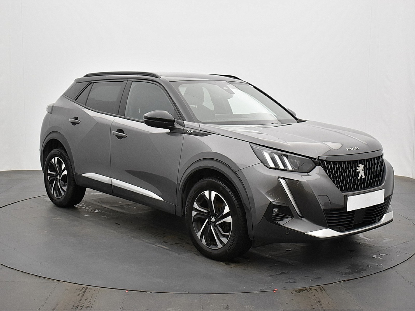 PEUGEOT - 2008 - #181021 - 1