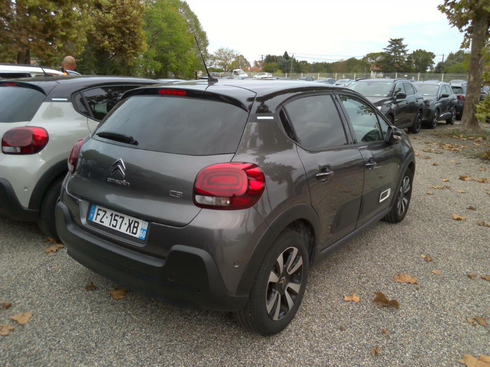 CITROEN - C3 - #181756 - 1