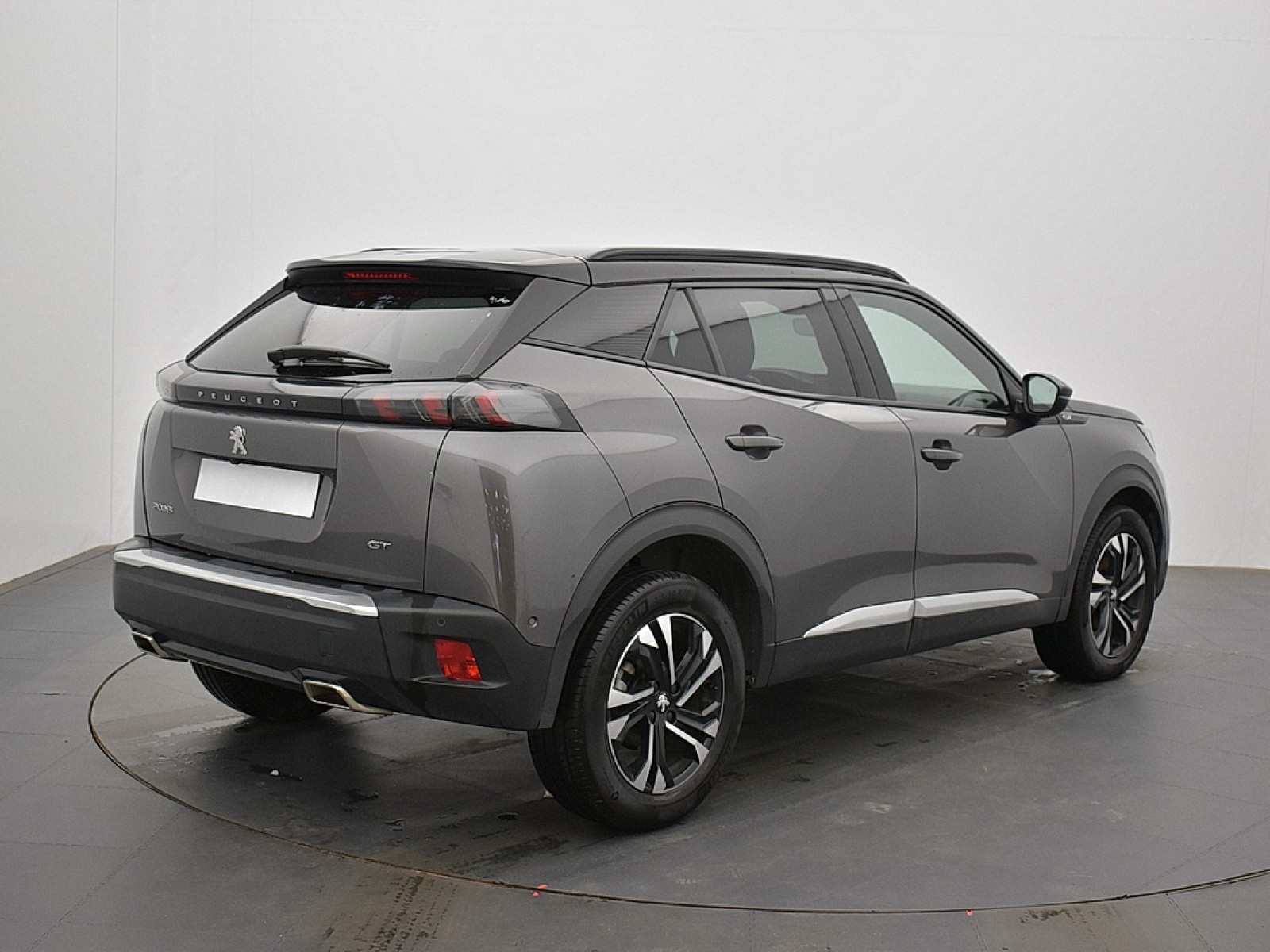 PEUGEOT - 2008 - #181020 - 2