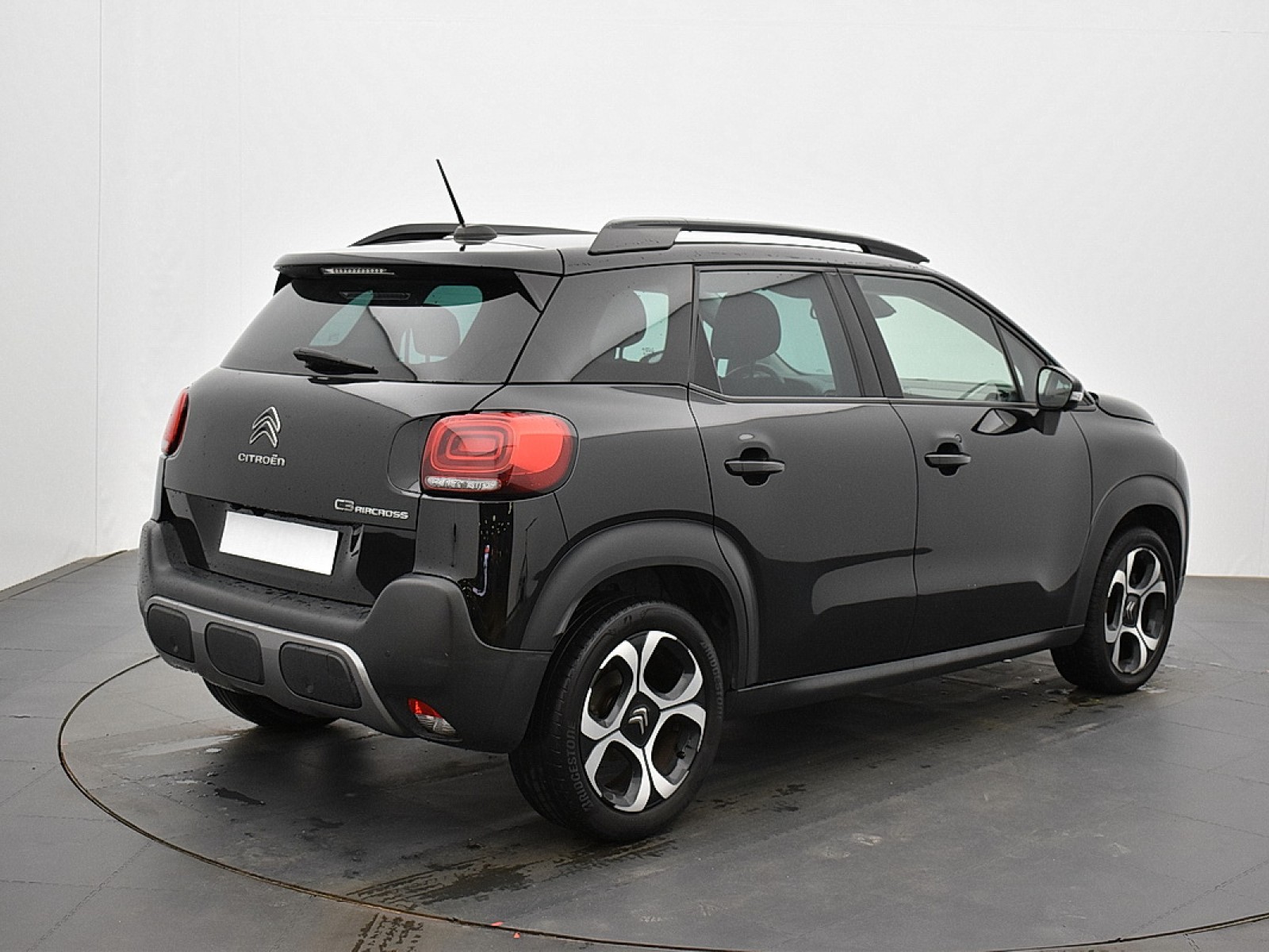 CITROEN - C3 AIRCROSS - #181544 - 2