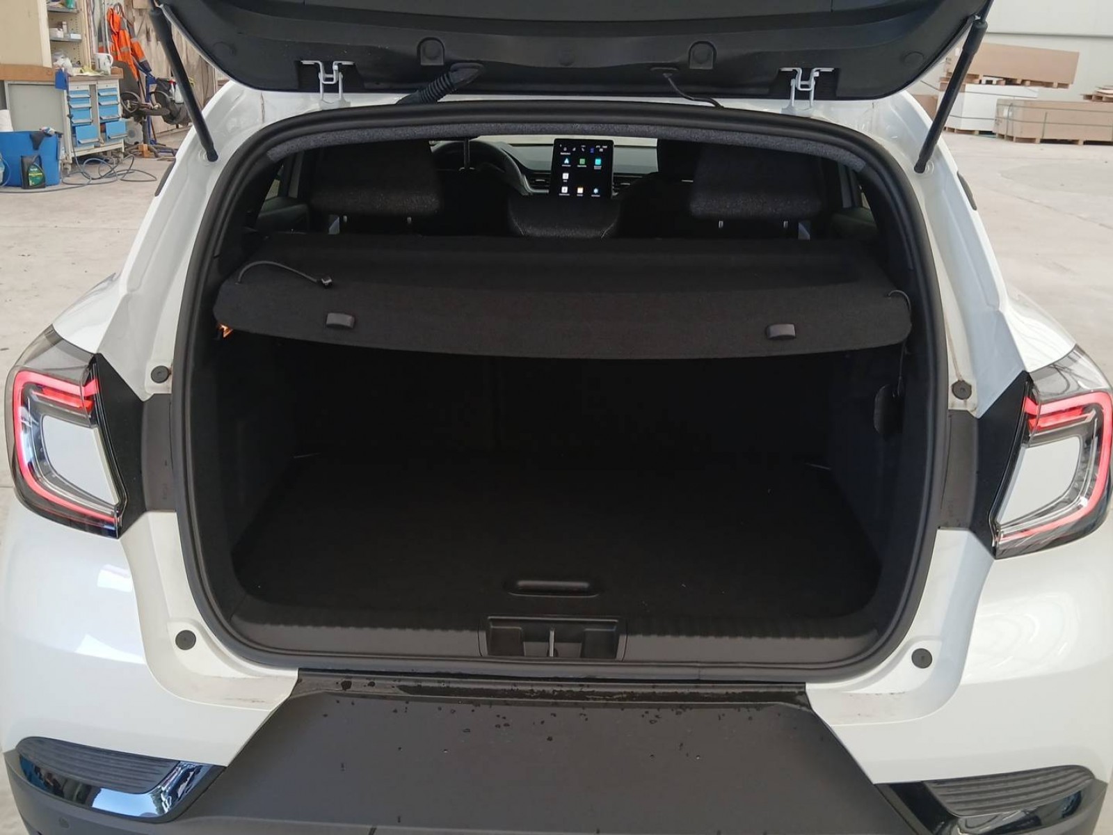 RENAULT - CAPTUR - #836178 - 4