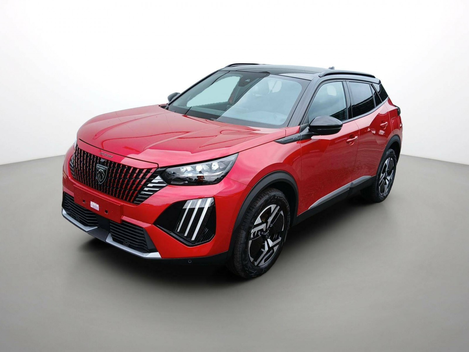 PEUGEOT - 2008 - #639405 - 0