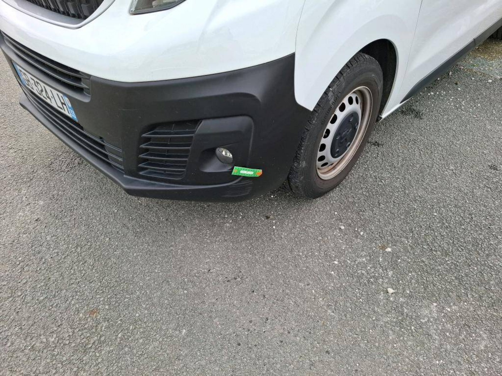 PEUGEOT - EXPERT FOURGON - #642020 - 22