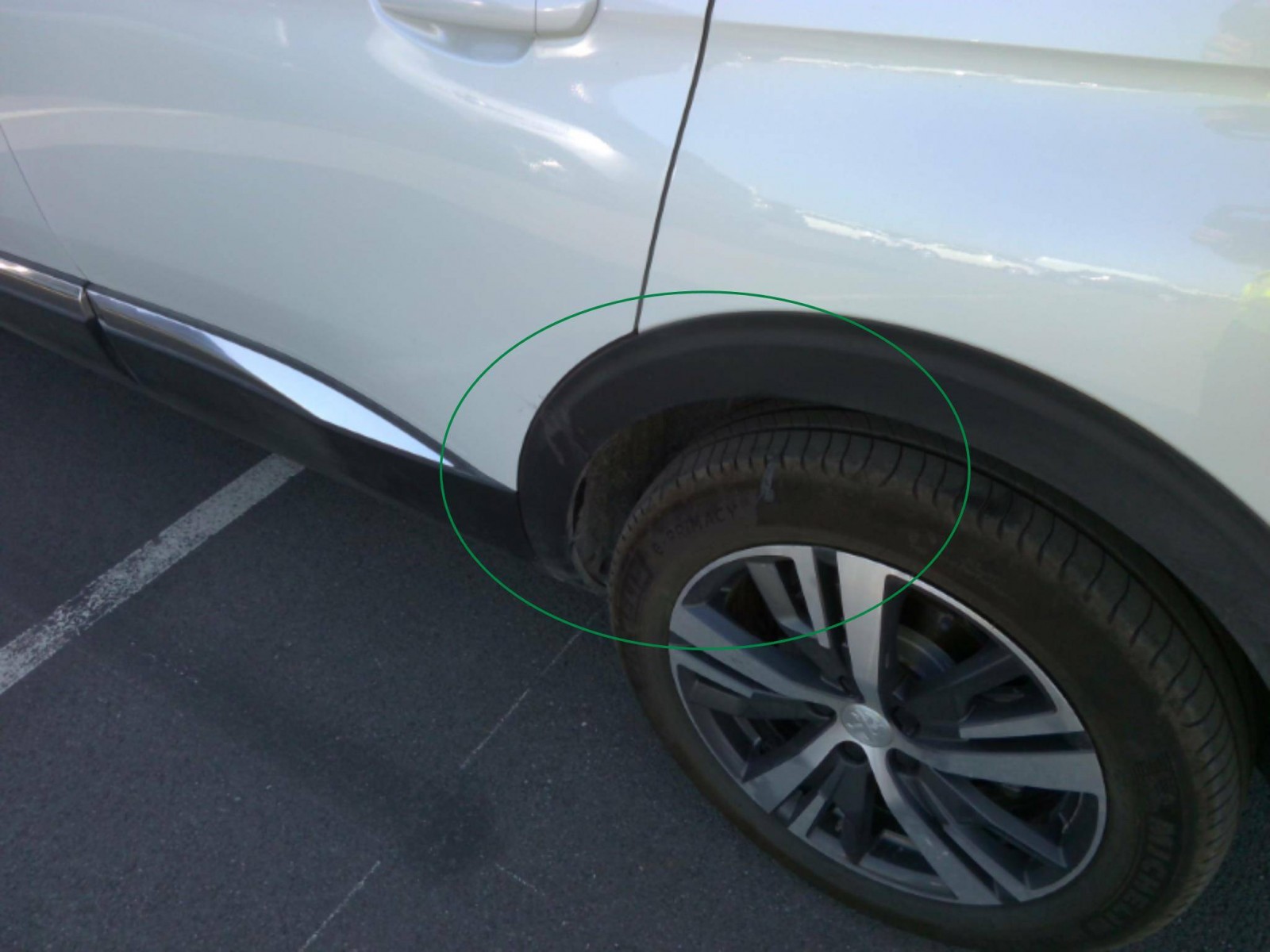PEUGEOT - 5008 - #744594 - 19
