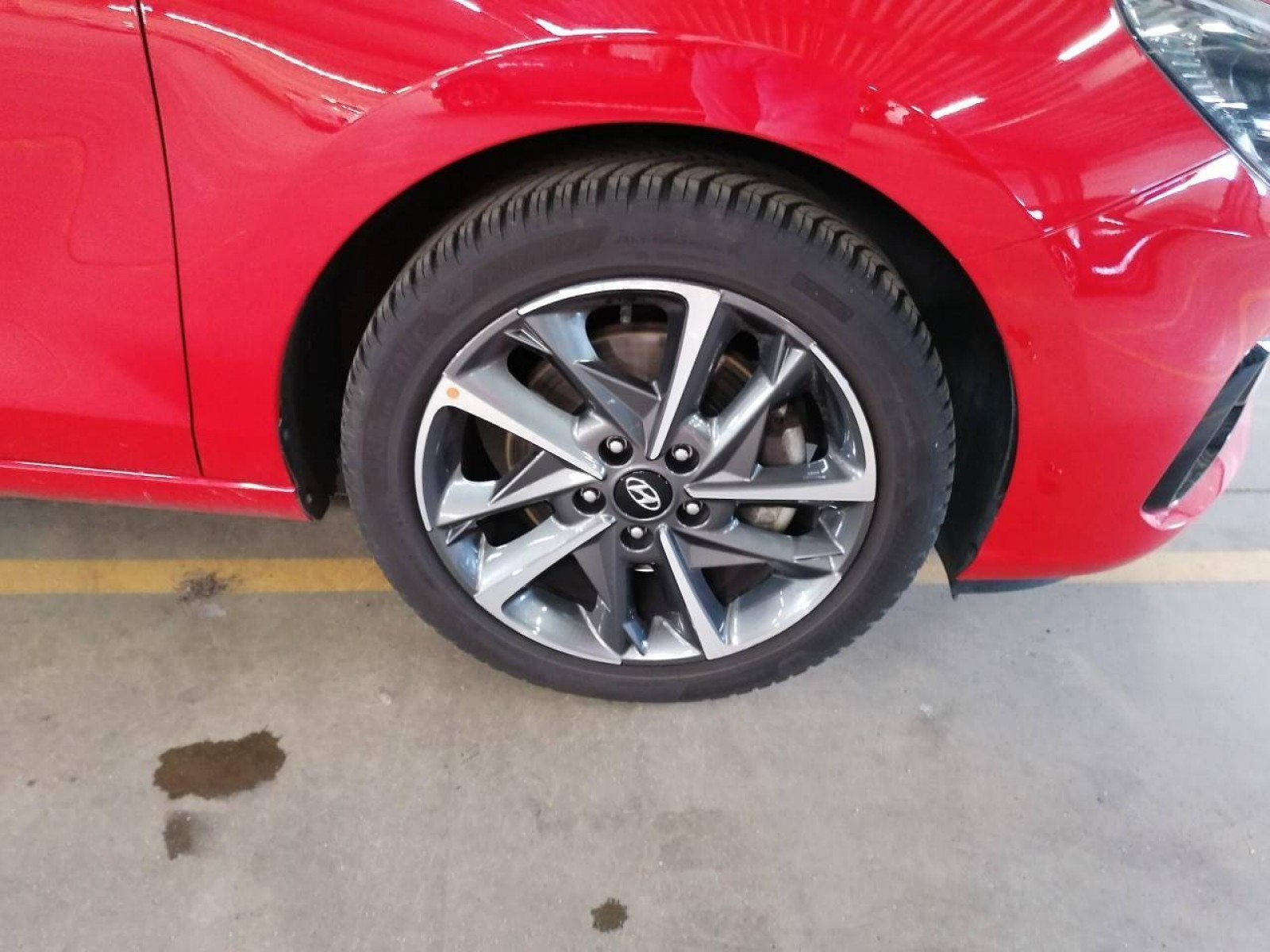 HYUNDAI - i30 - #736776 - 15