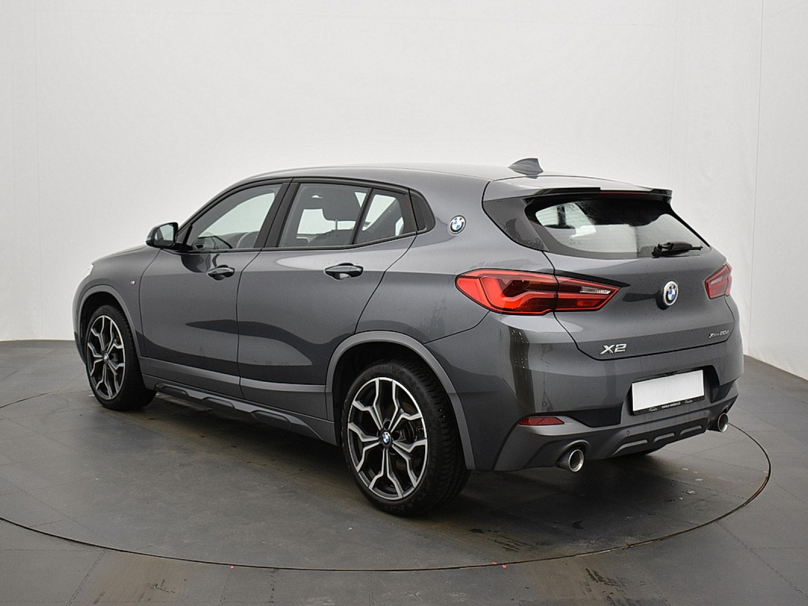 BMW - X2 F39 - #181363 - 3