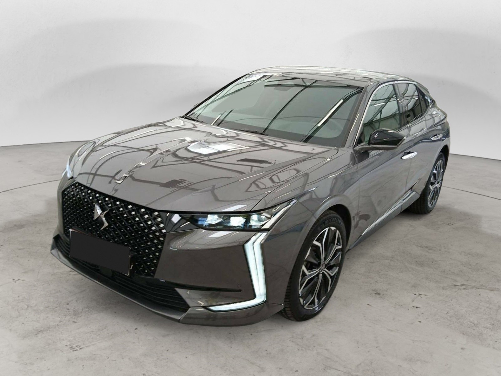 DS - DS 4 - #755877 - 0