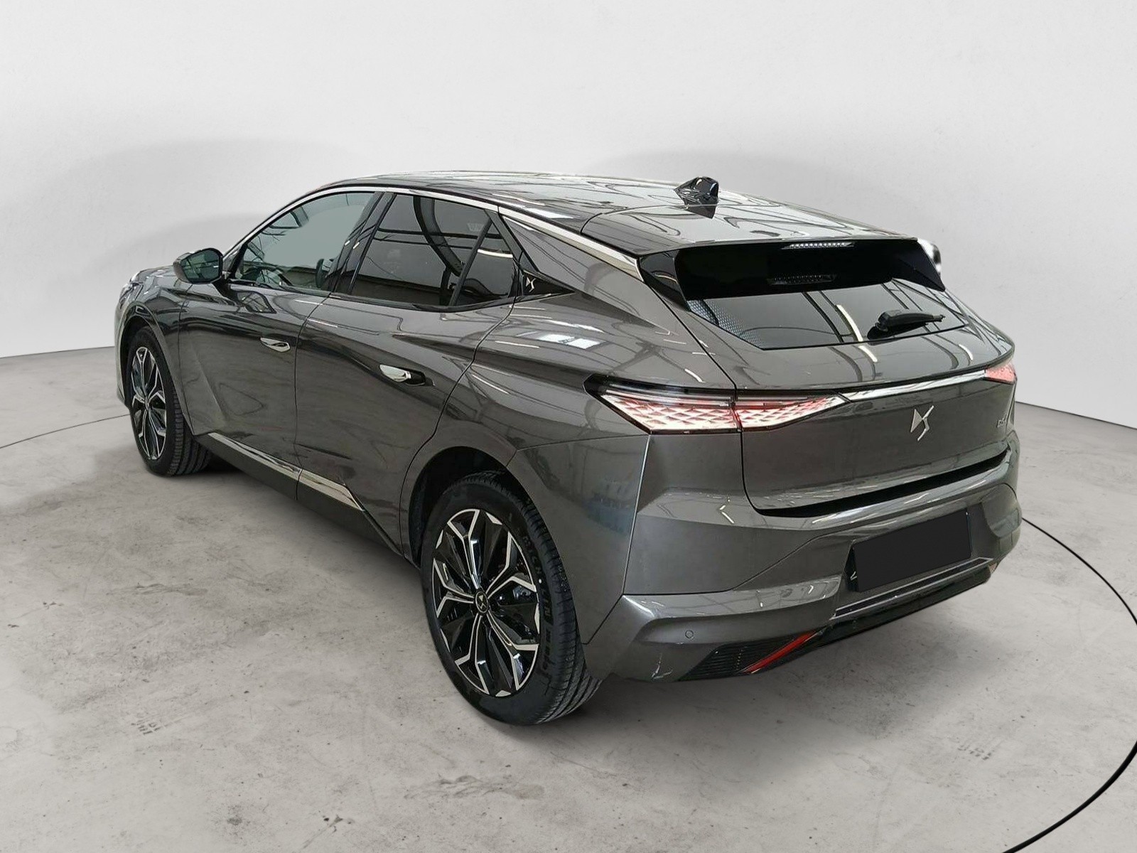 DS - DS 4 - #755877 - 2