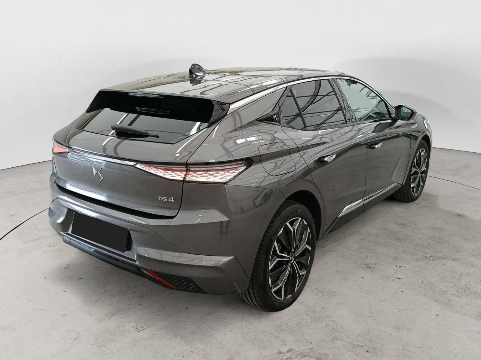 DS - DS 4 - #755877 - 3