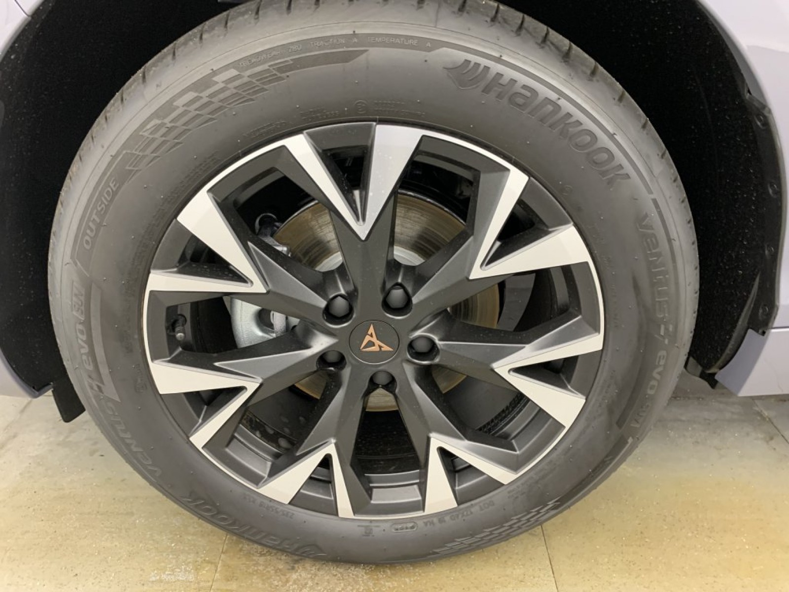 CUPRA - Terramar - #839700 - 33