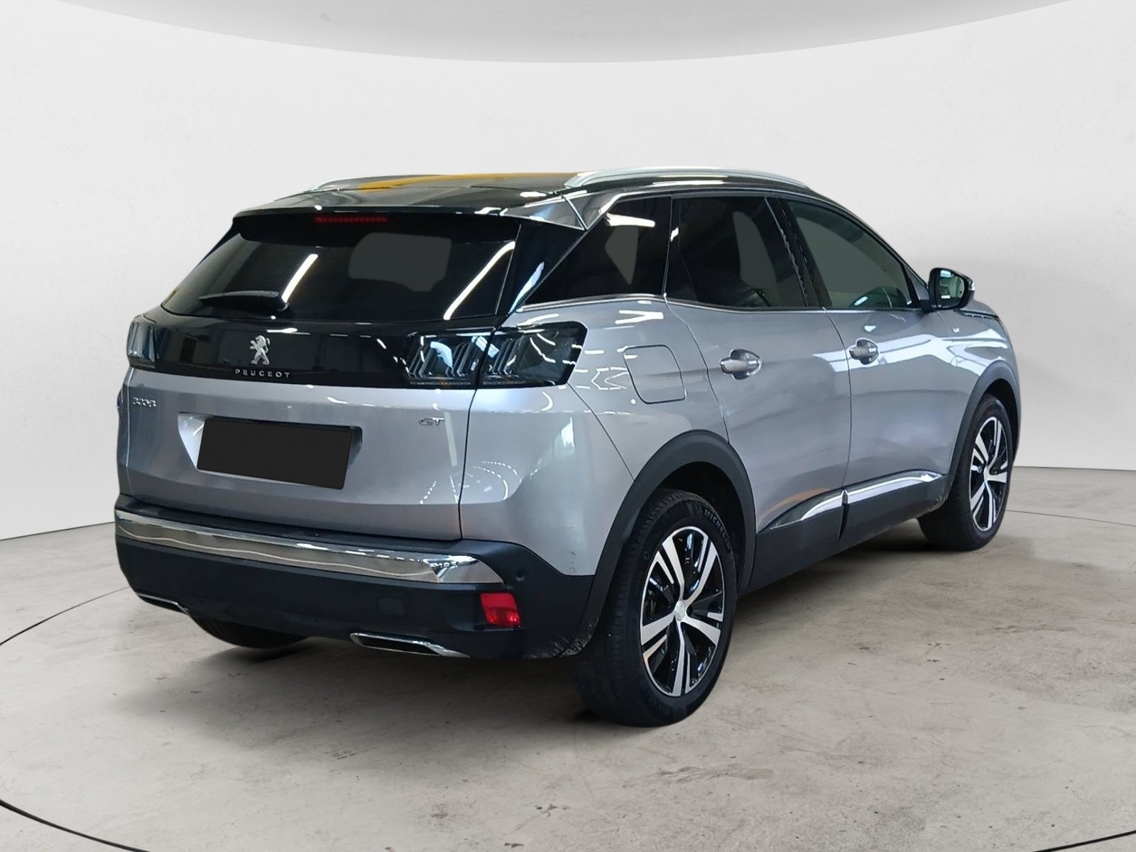 PEUGEOT - 3008 - #836357 - 3