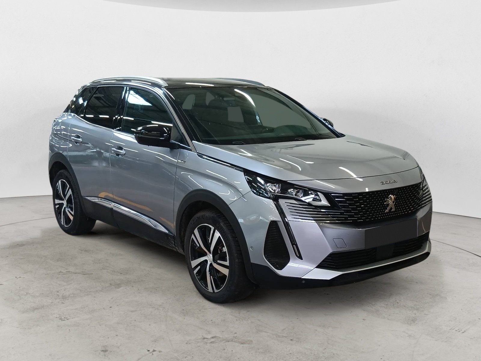 PEUGEOT - 3008 - #836357 - 1