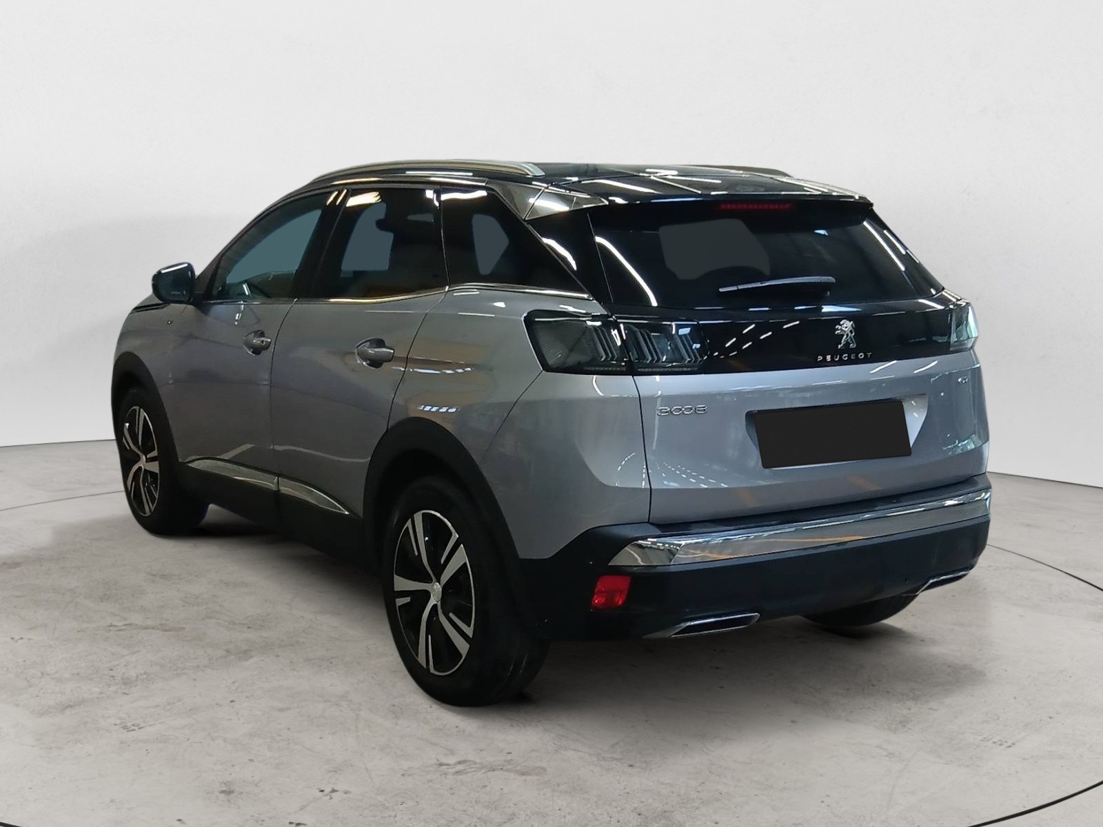 PEUGEOT - 3008 - #836357 - 2
