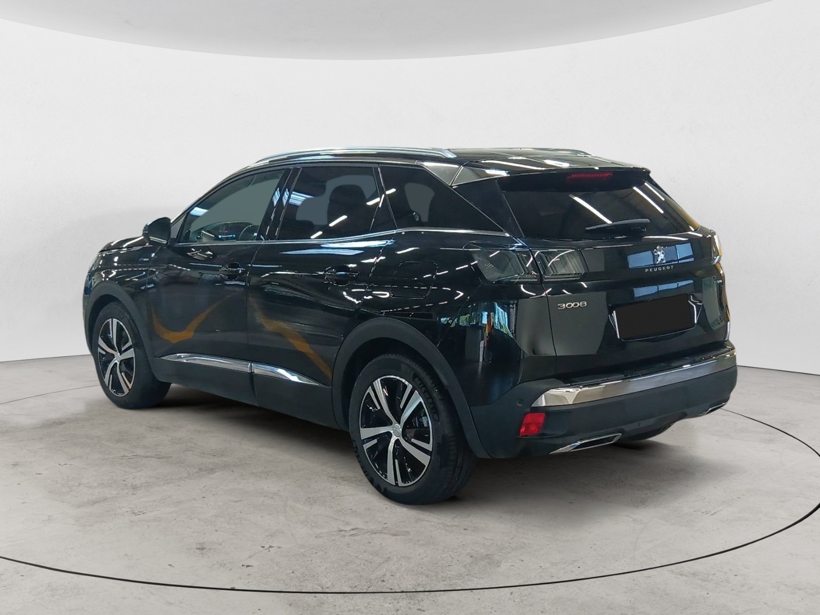 PEUGEOT - 3008 - #798589 - 2