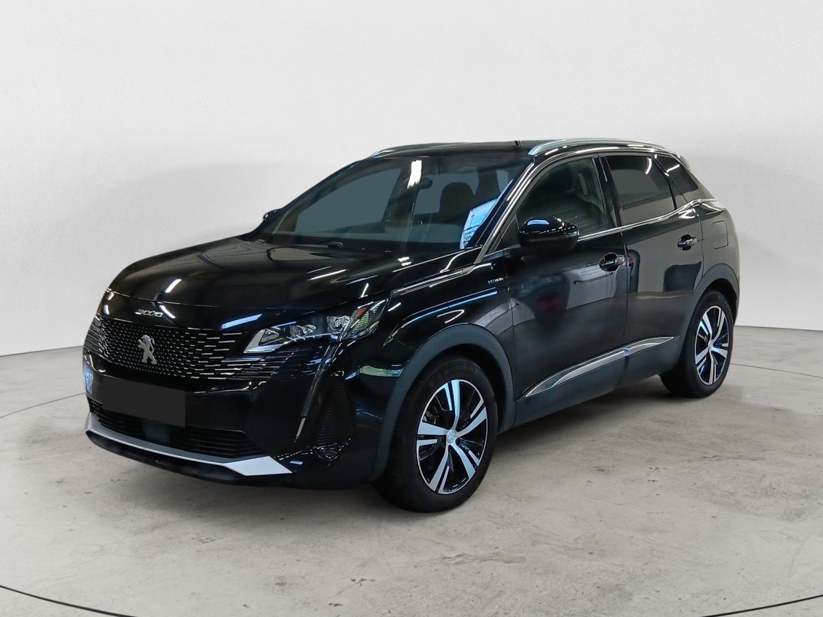 PEUGEOT - 3008 - #798590 - 0