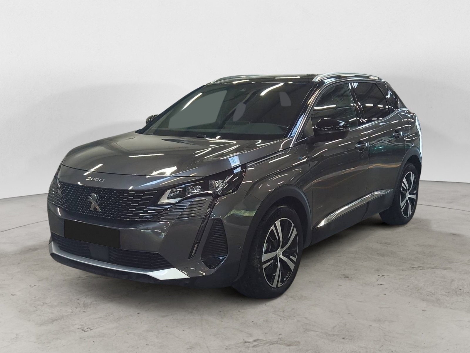 PEUGEOT - 3008 - #798591 - 0