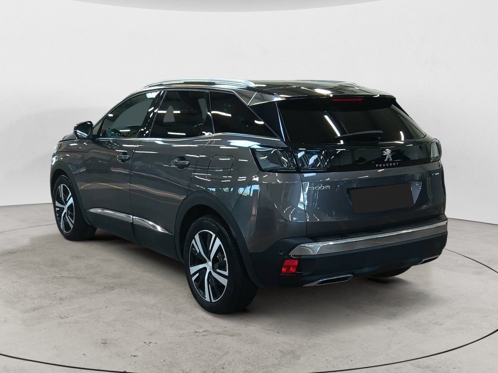 PEUGEOT - 3008 - #798591 - 2