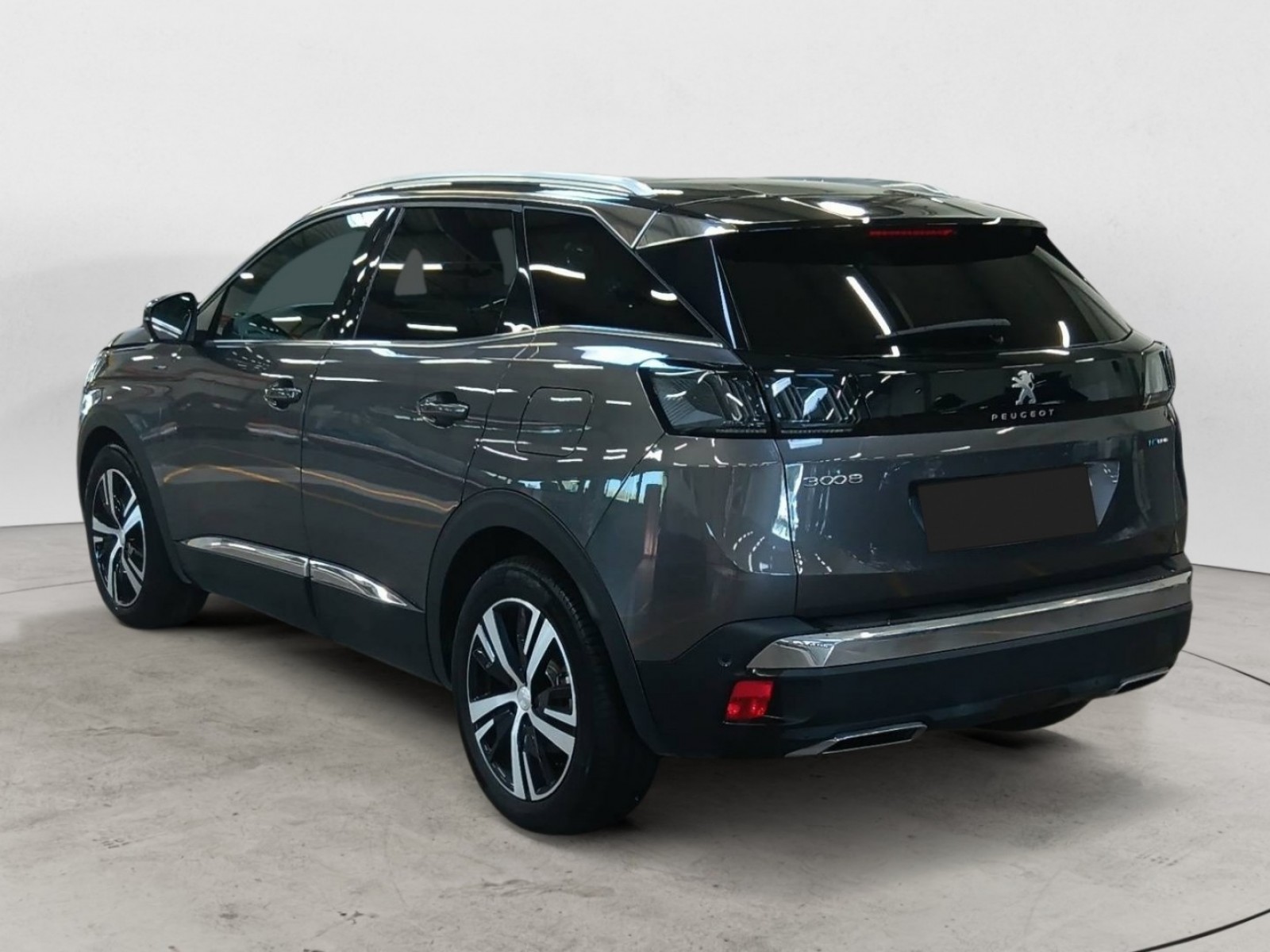 PEUGEOT - 3008 - #798591 - 23
