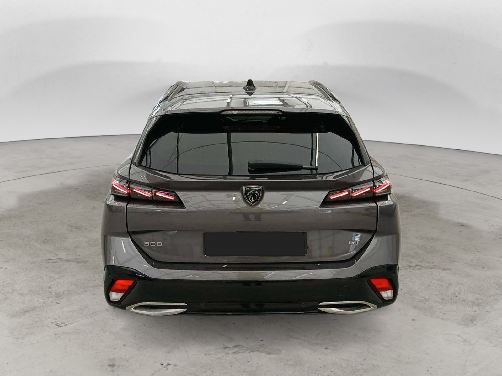 PEUGEOT - 308 SW - #836550 - 1