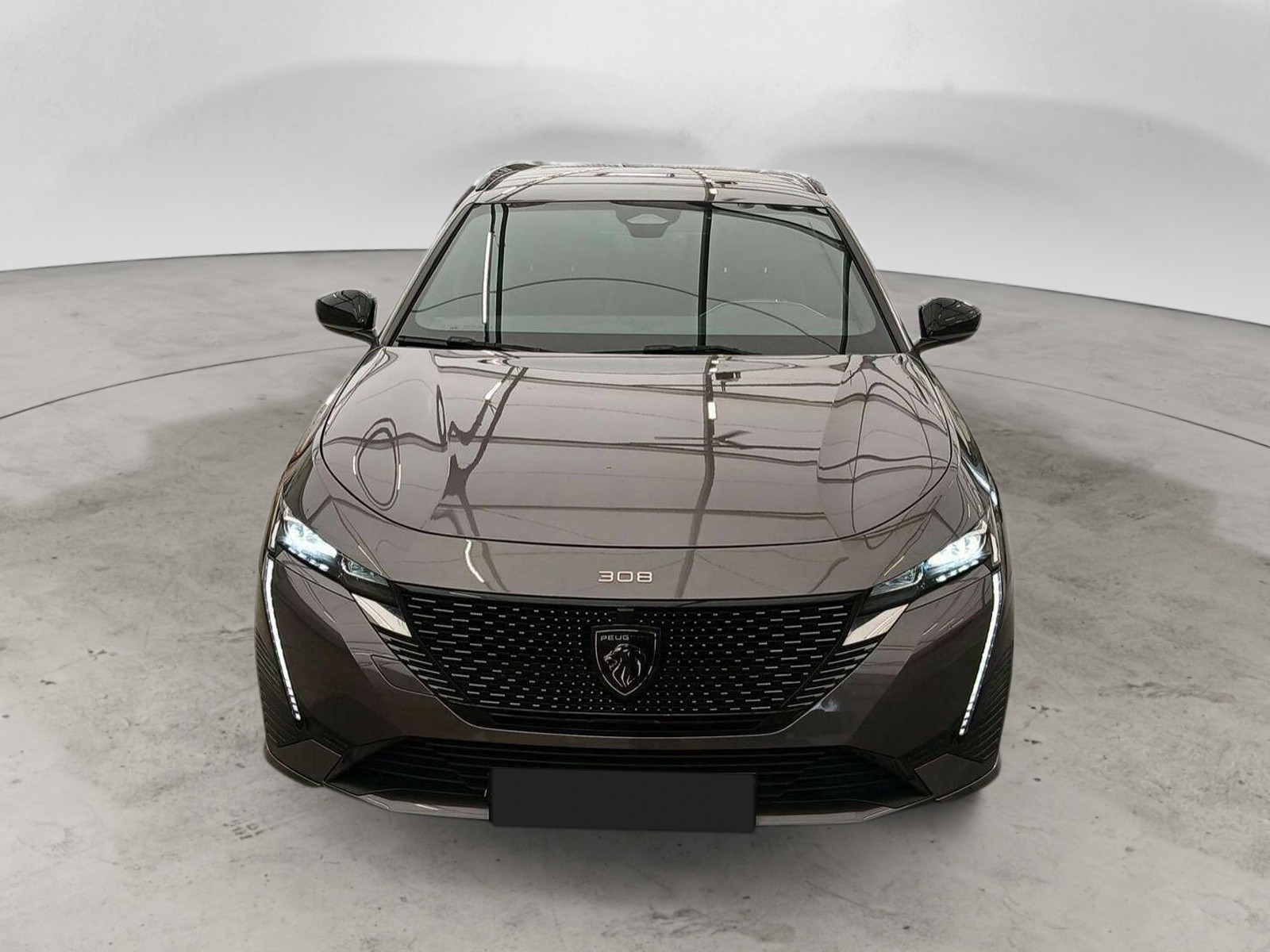 PEUGEOT - 308 SW - #836550 - 2