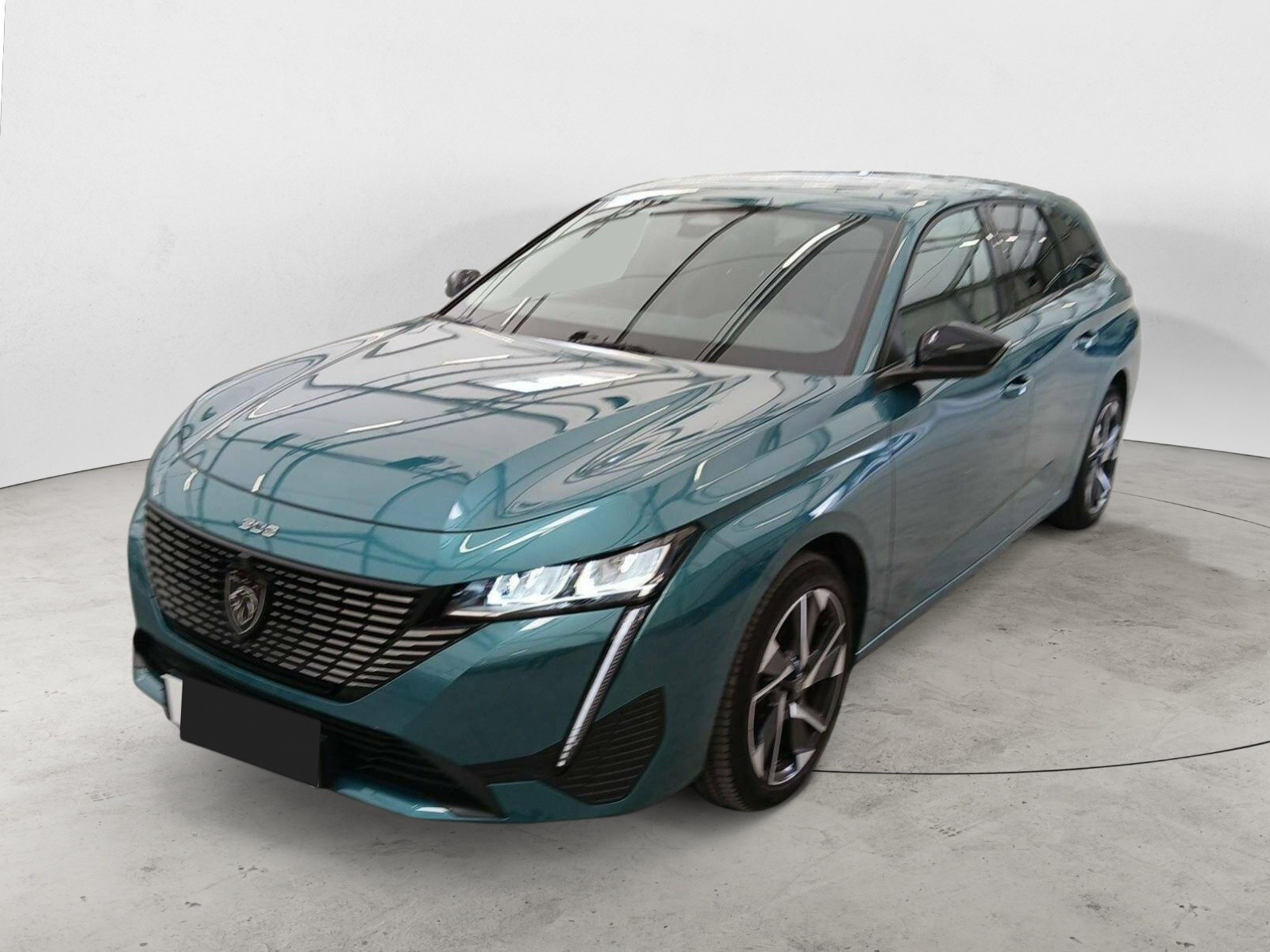 PEUGEOT - 308 SW - #836551 - 0