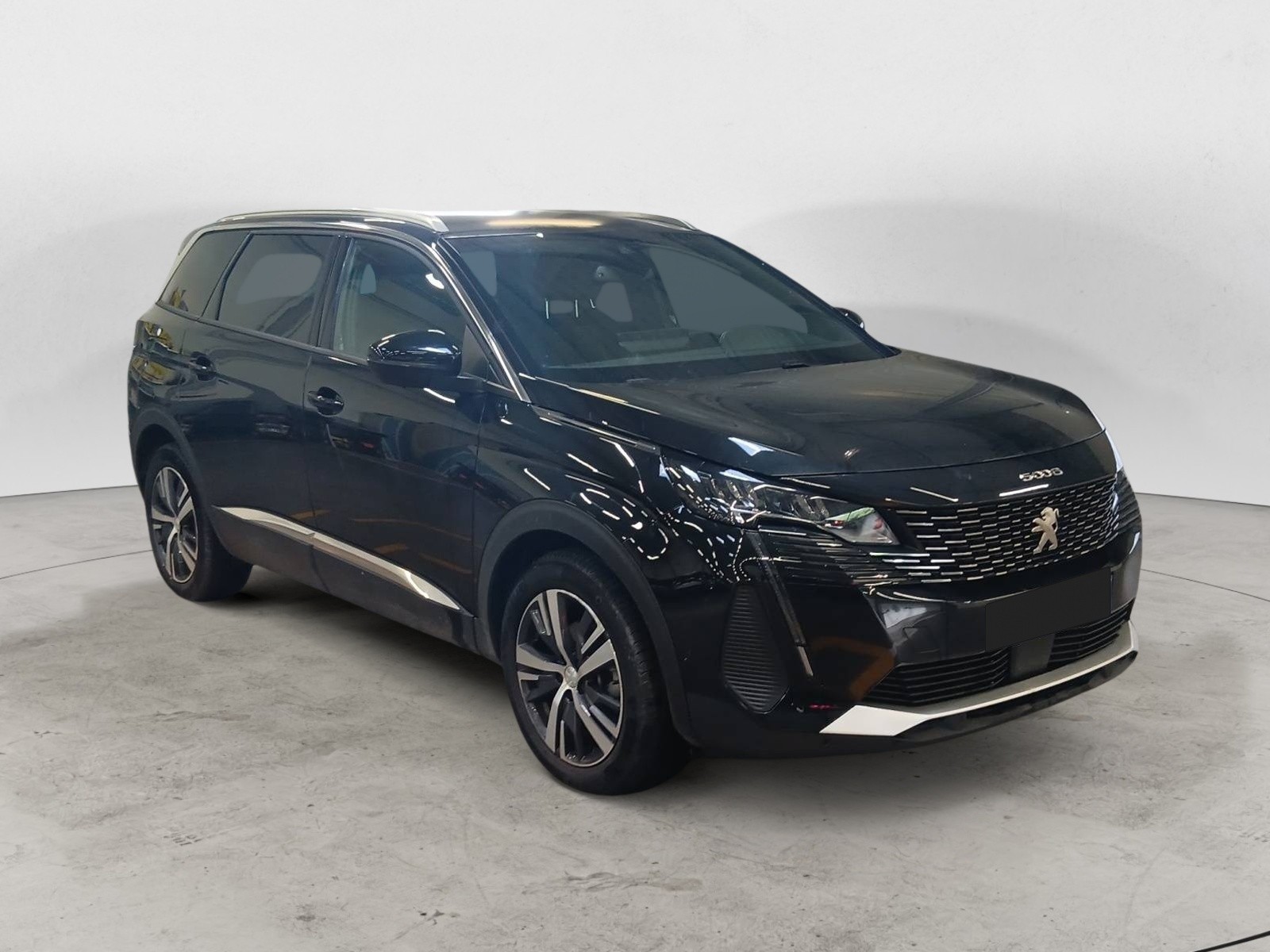 PEUGEOT - 5008 - #807241 - 1