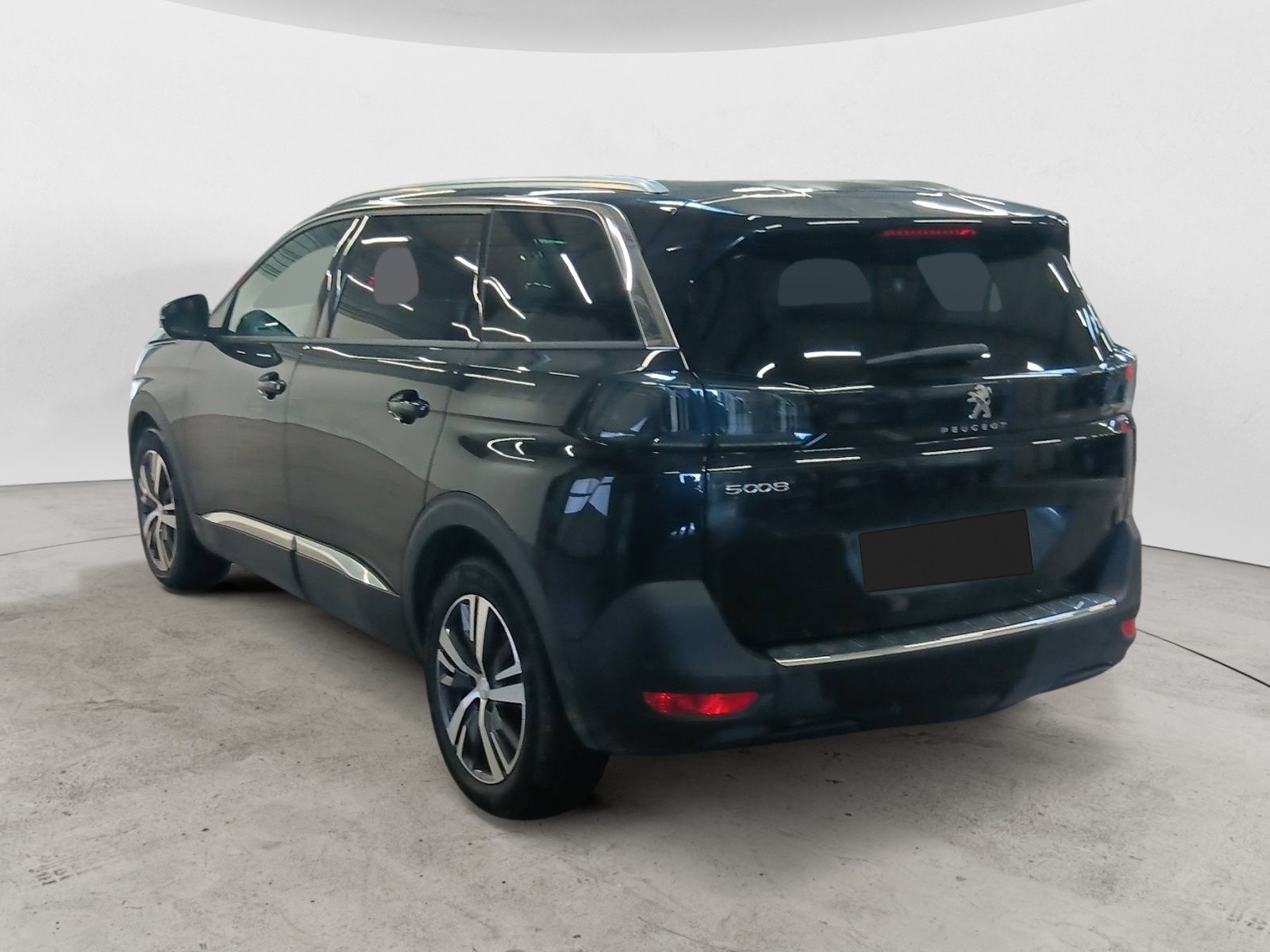 PEUGEOT - 5008 - #807241 - 2