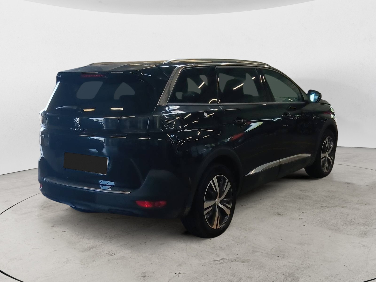 PEUGEOT - 5008 - #807241 - 3